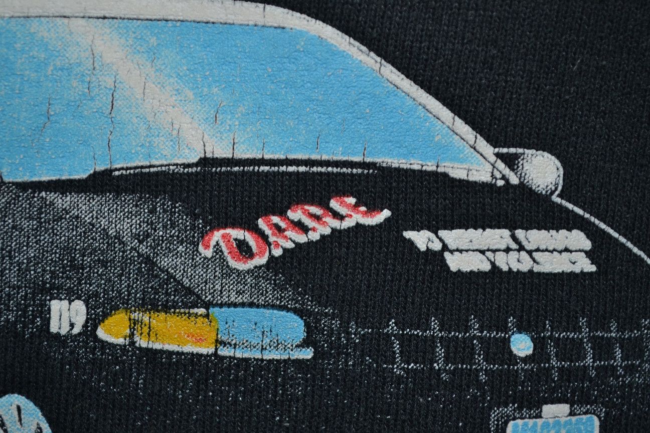 D.A.R.E 1996 D.A.R.E Chicago Police Drugs and Violence Sweatshirt Size US XL / EU 56 / 4 - 9 Thumbnail