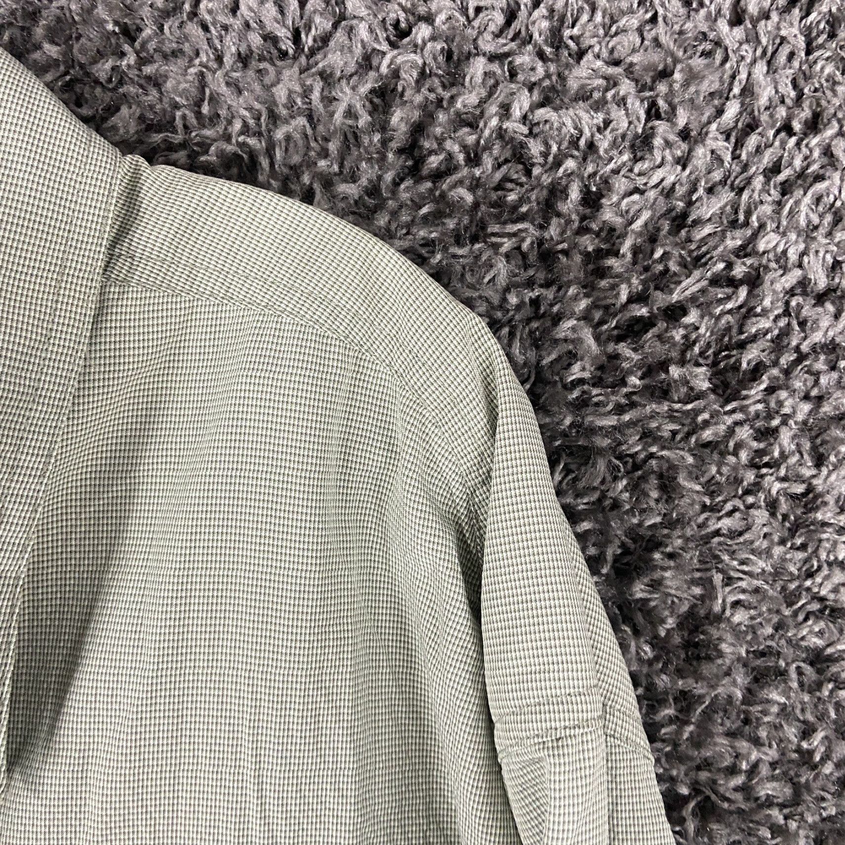 Eddie Bauer Eddie Bauer Button-Up Shirt Men M Long Sleeve Beige" Size US M / EU 48-50 / 2 - 7 Thumbnail