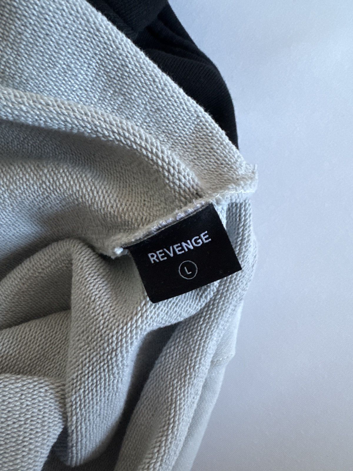 Revenge Revenge hoodie Size US L / EU 52-54 / 3 - 3 Thumbnail