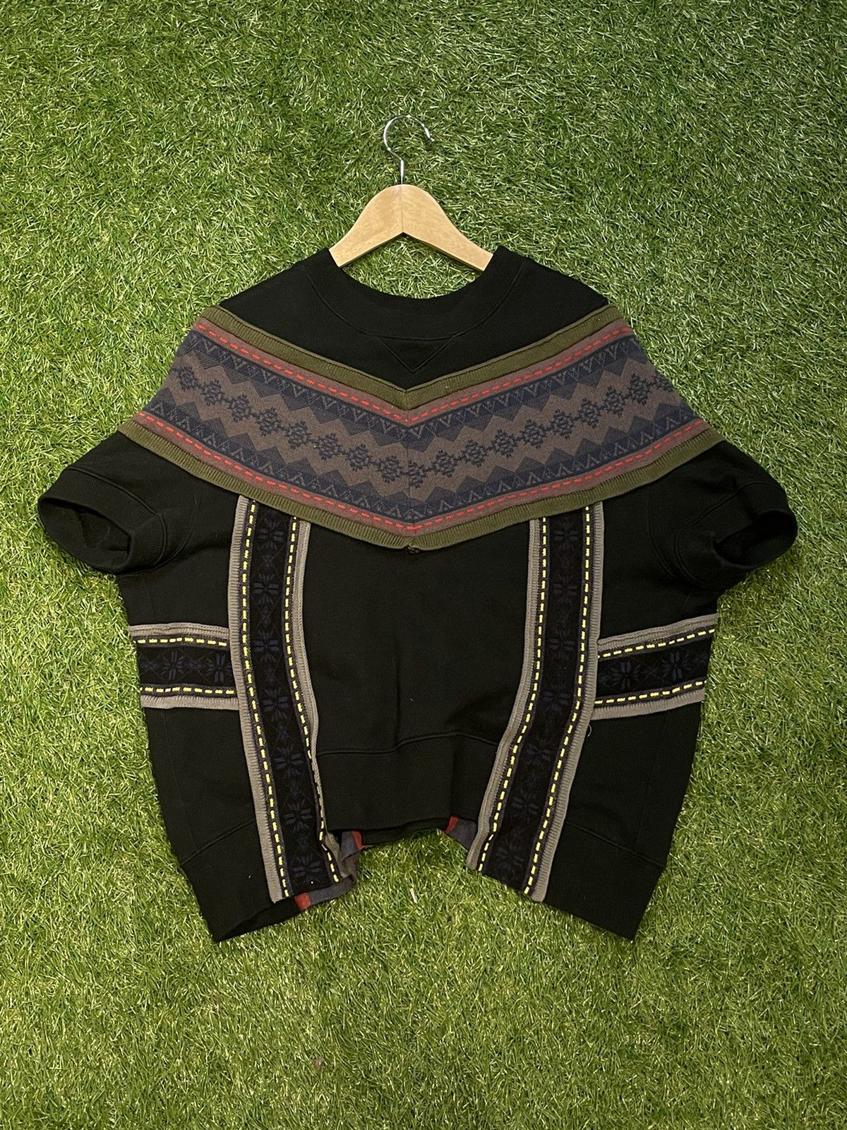 2000s Y's Knit Cardigan Archive