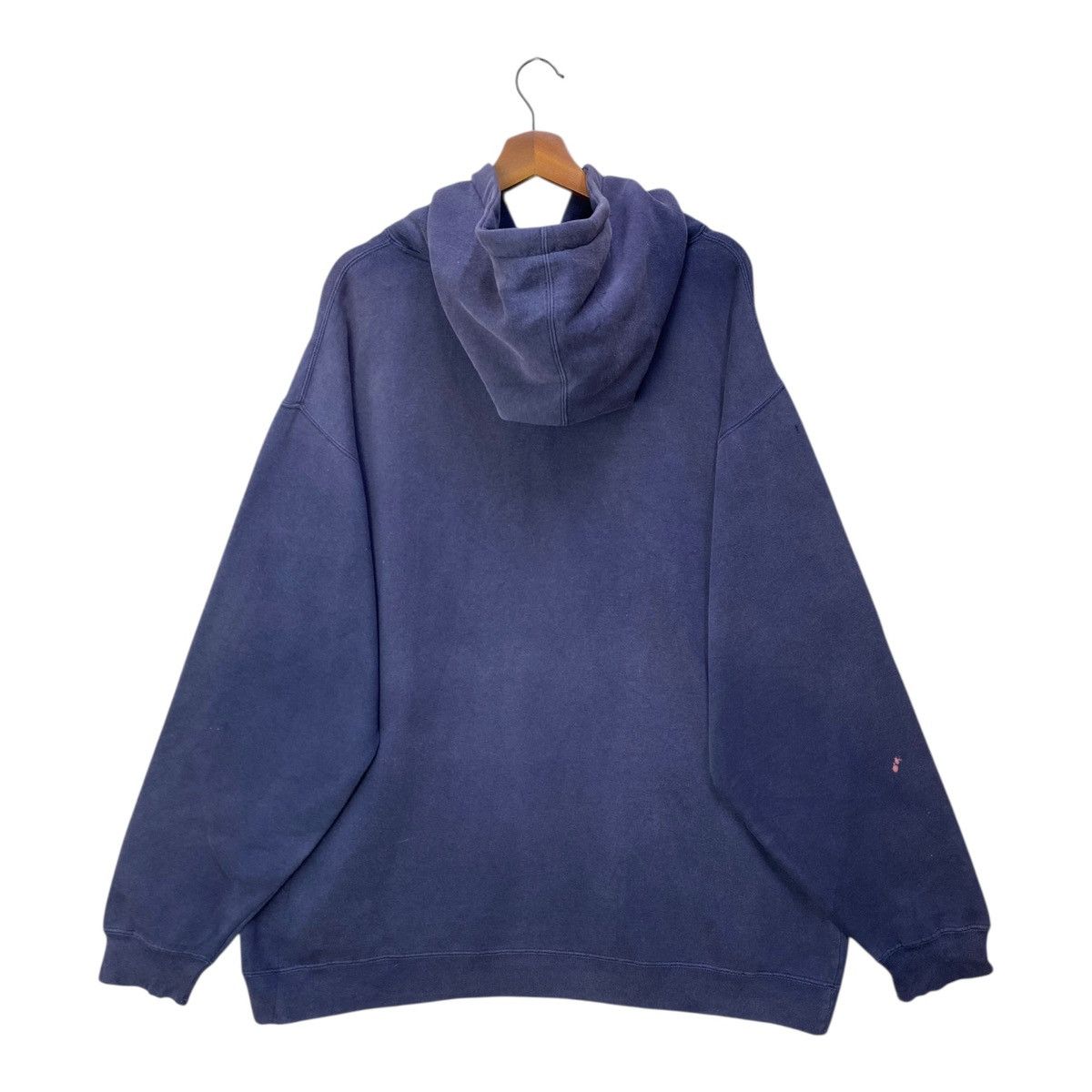 Haze Vintage Haze Hoodie Big Logo Made In USA Jumper Size XL Size US XL / EU 56 / 4 - 5 Thumbnail