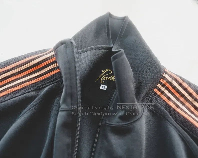 Needles Needles zipper(ed) jacket Size US XL / EU 56 / 4 - 7 Thumbnail