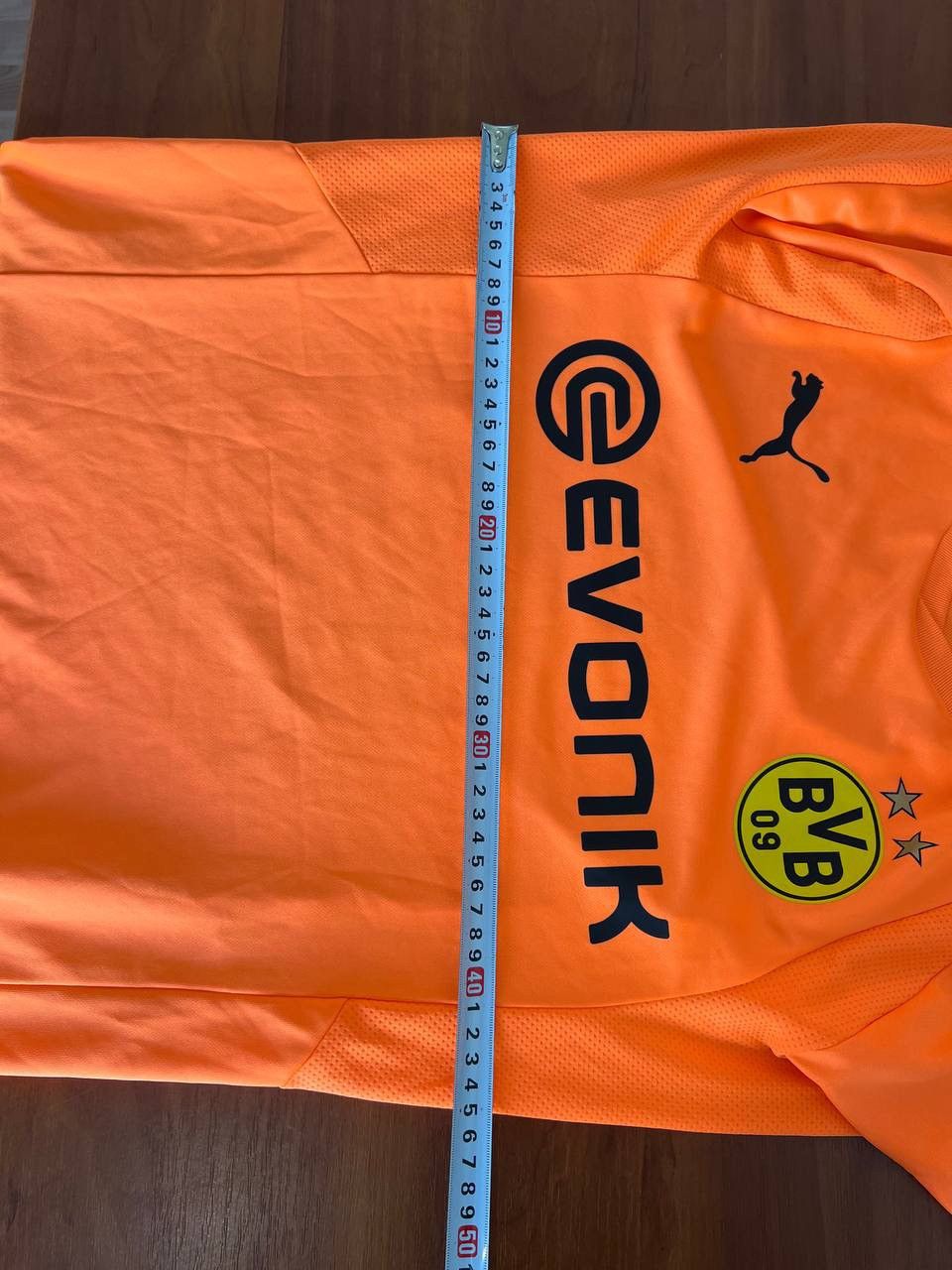 Puma 2017/18 BORUSSIA DORTMUND #38 BURKI GK SOCCER JERSEY/SHORTS Size US S / EU 44-46 / 1 - 23 Thumbnail