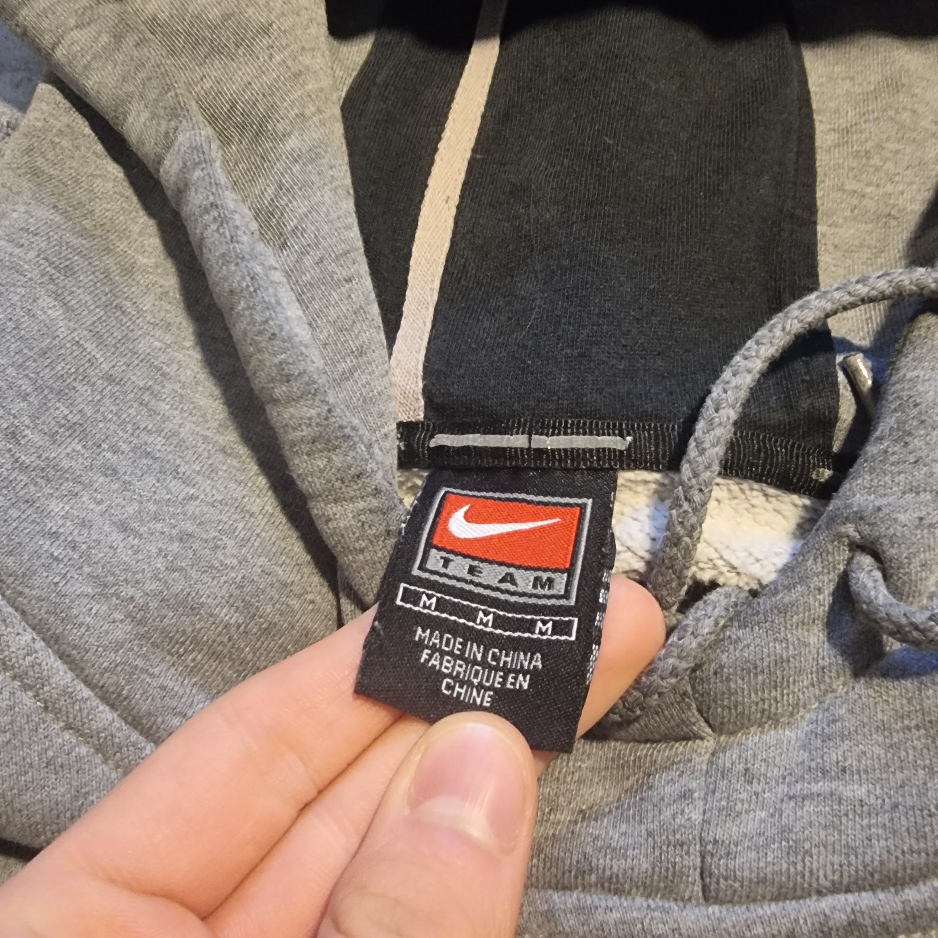 Nike Nike vintage center swoosh oregon state made in usa 90s Size US M / EU 48-50 / 2 - 4 Thumbnail