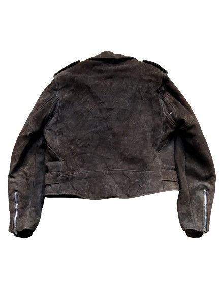 Schott Vintage Schott Perfecto Leather Jacket Size US L / EU 52-54 / 3 - 2 Thumbnail
