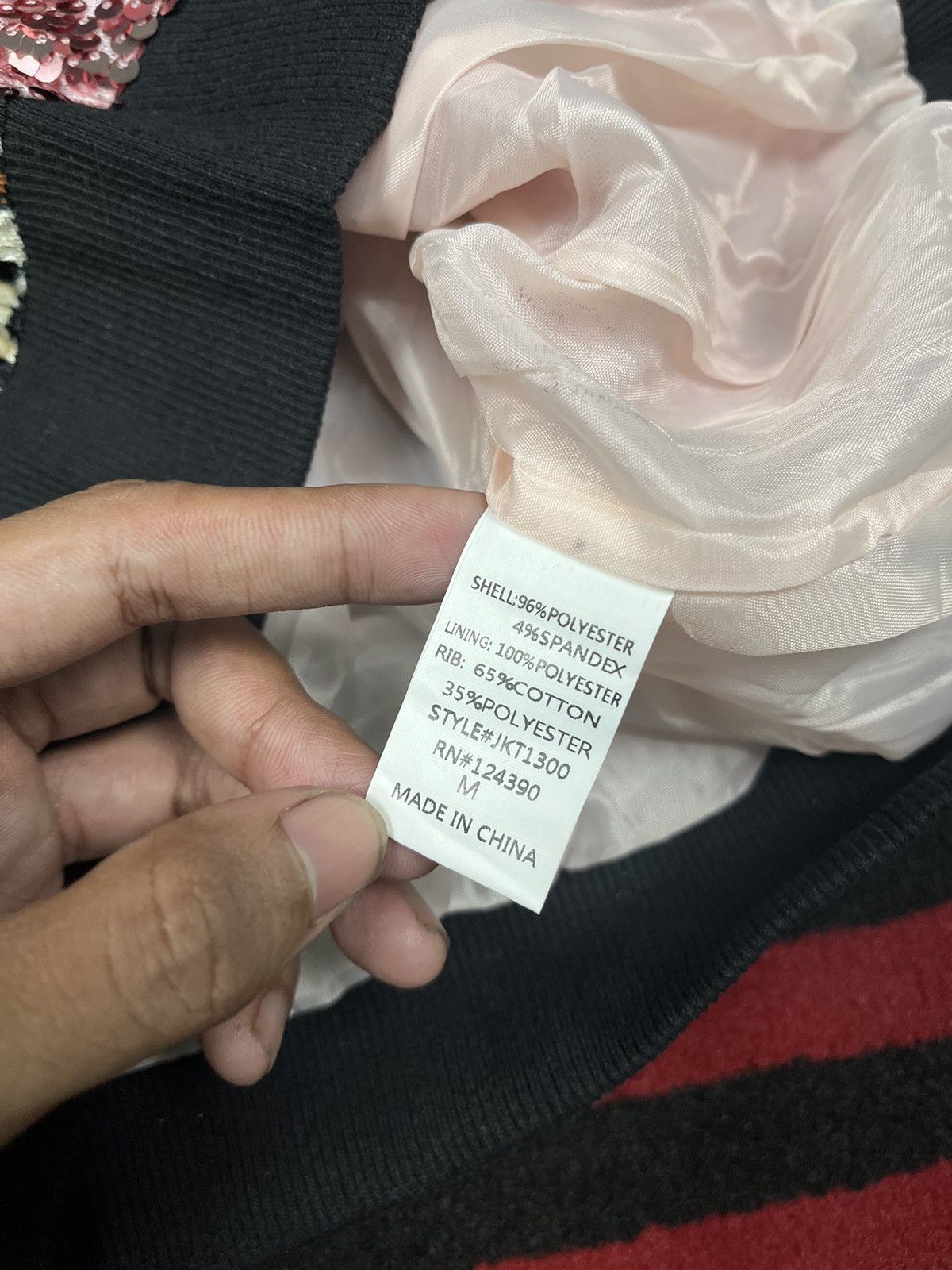 20471120 × Beauty Beast × Japanese Brand Touch Me Y2K Bomber Jacket Size US S / EU 44-46 / 1 - 7 Thumbnail