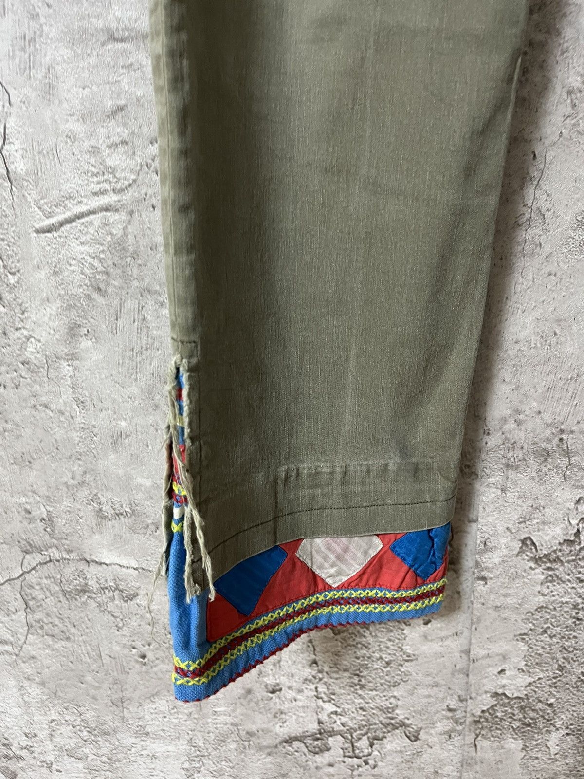 Undercover undercover 2003ss scab cargo pants Size US 31 - 8 Thumbnail