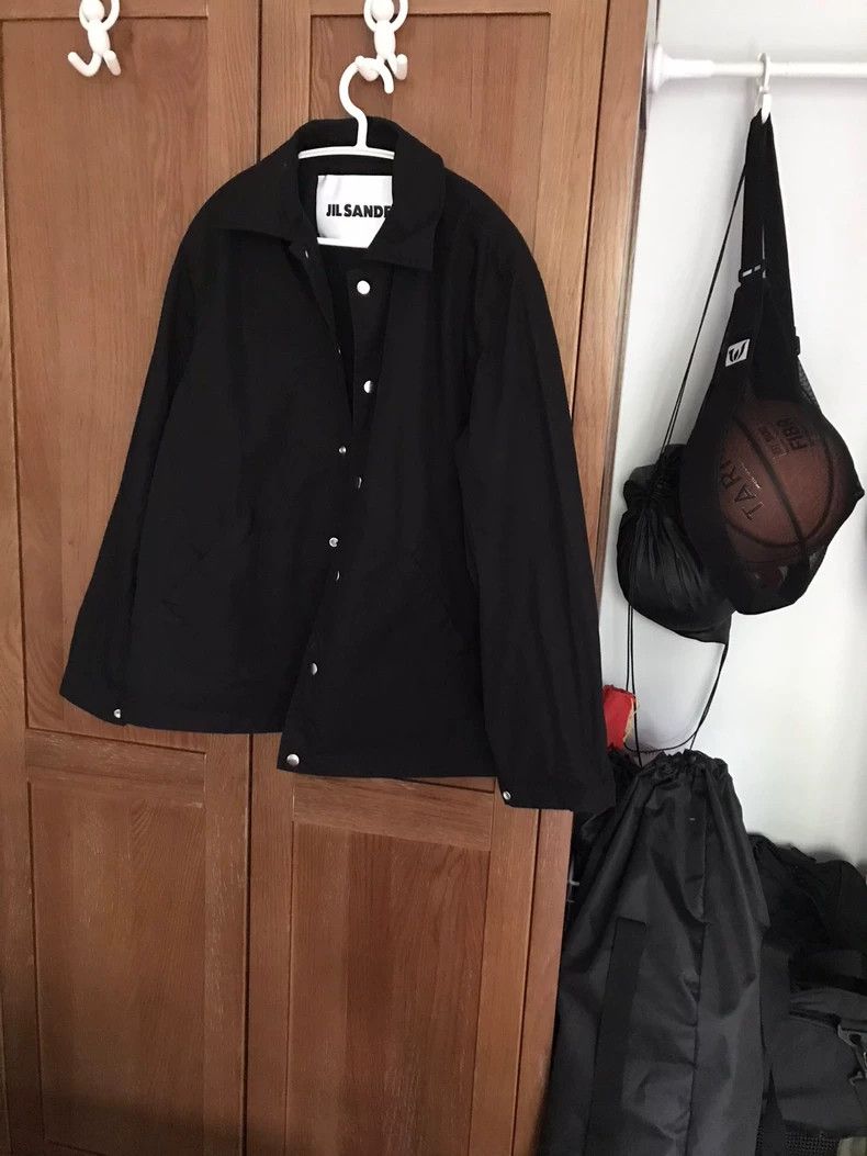 Jil Sander Jil Sander Coat Size M / US 6-8 / IT 42-44 - 1 Thumbnail