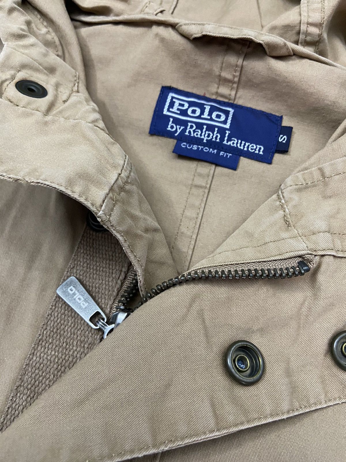 Designer Polo Ralph Lauren Jacket Size US S / EU 44-46 / 1 - 5 Thumbnail