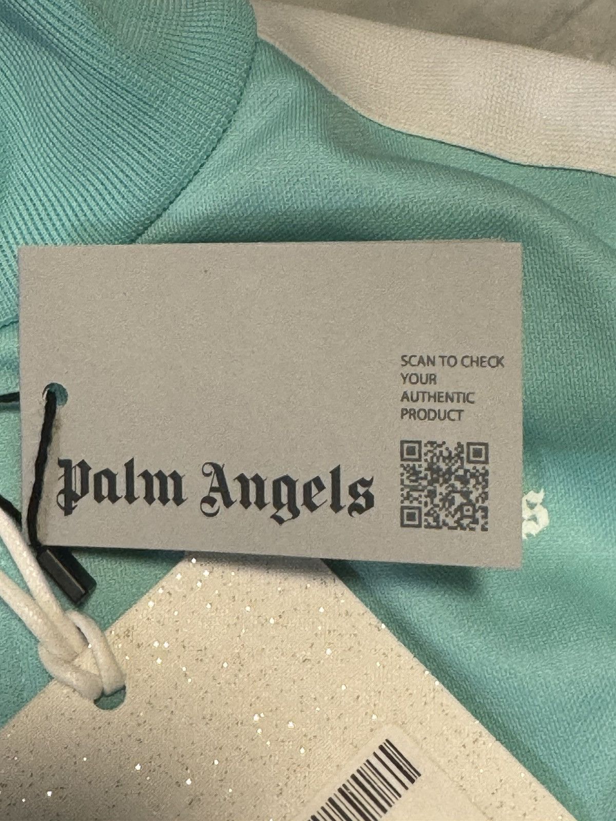 Palm Angels Brand New Palm Angels Kids Track Jacket Size US XXS / EU 40 - 4 Thumbnail