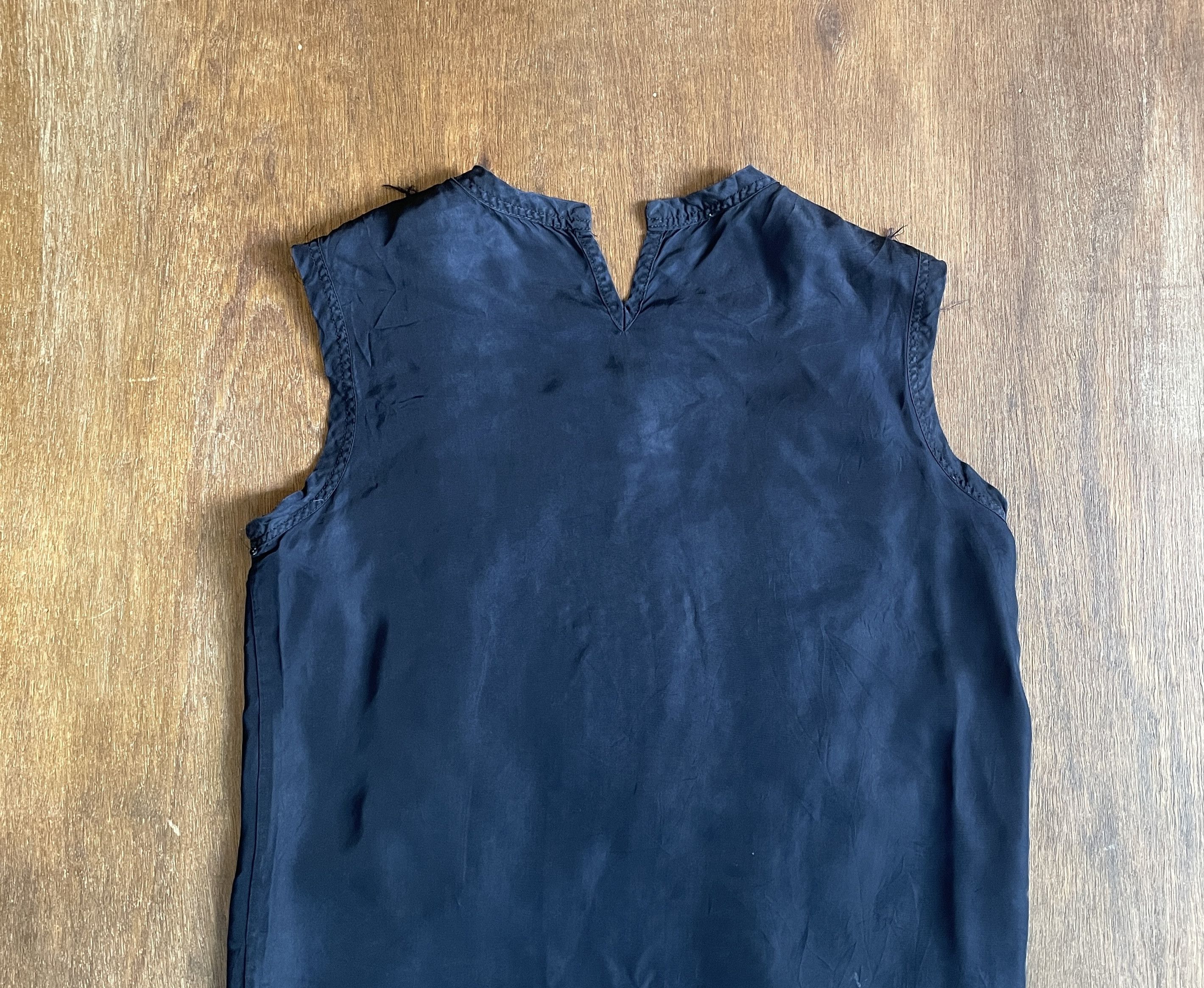 Comme des Garcons COMME des GARCONS Detailed Embroidery Top Size S / US 4 / IT 40 - 8 Thumbnail