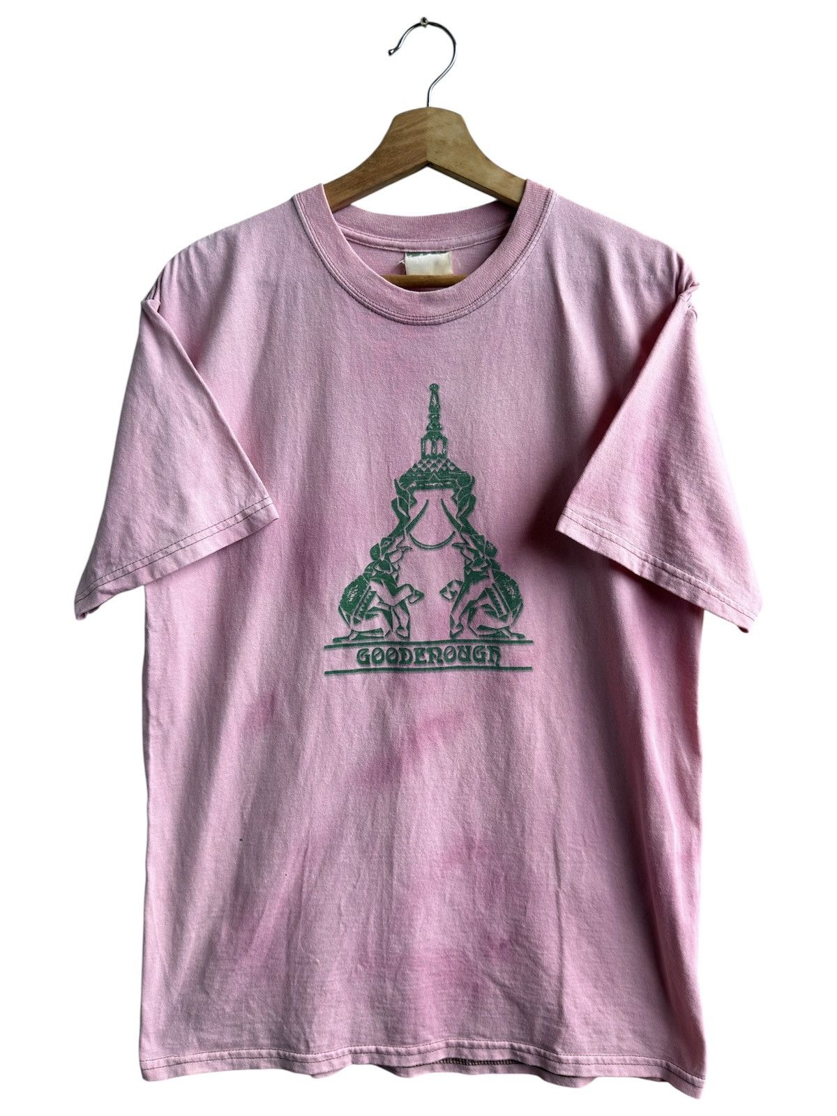 Vintage Goodenough tee