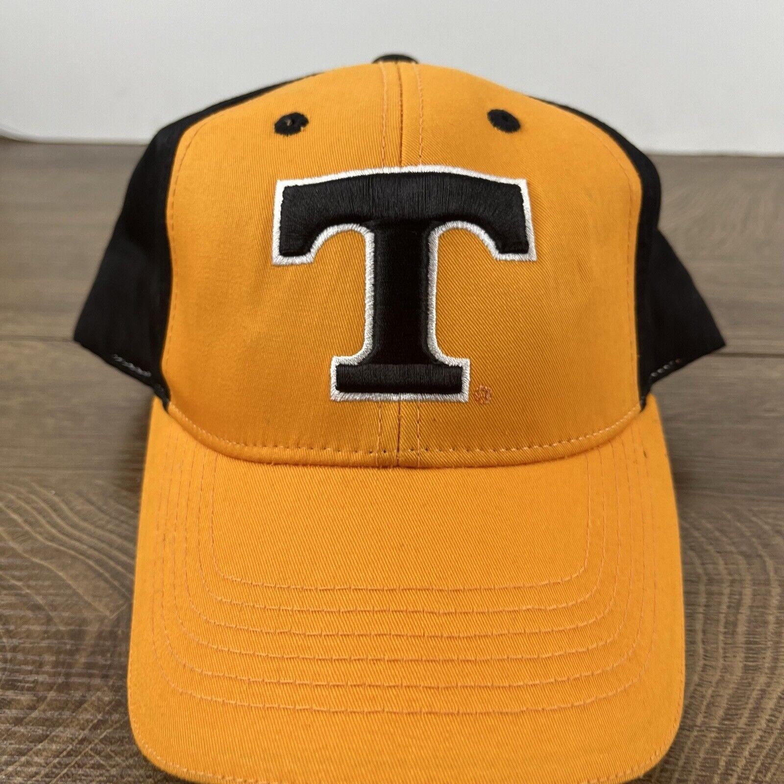 Other Tennessee Volunteers Hat NCAA Hat Orange Hat Adjustable Oran Size ONE SIZE - 6 Thumbnail