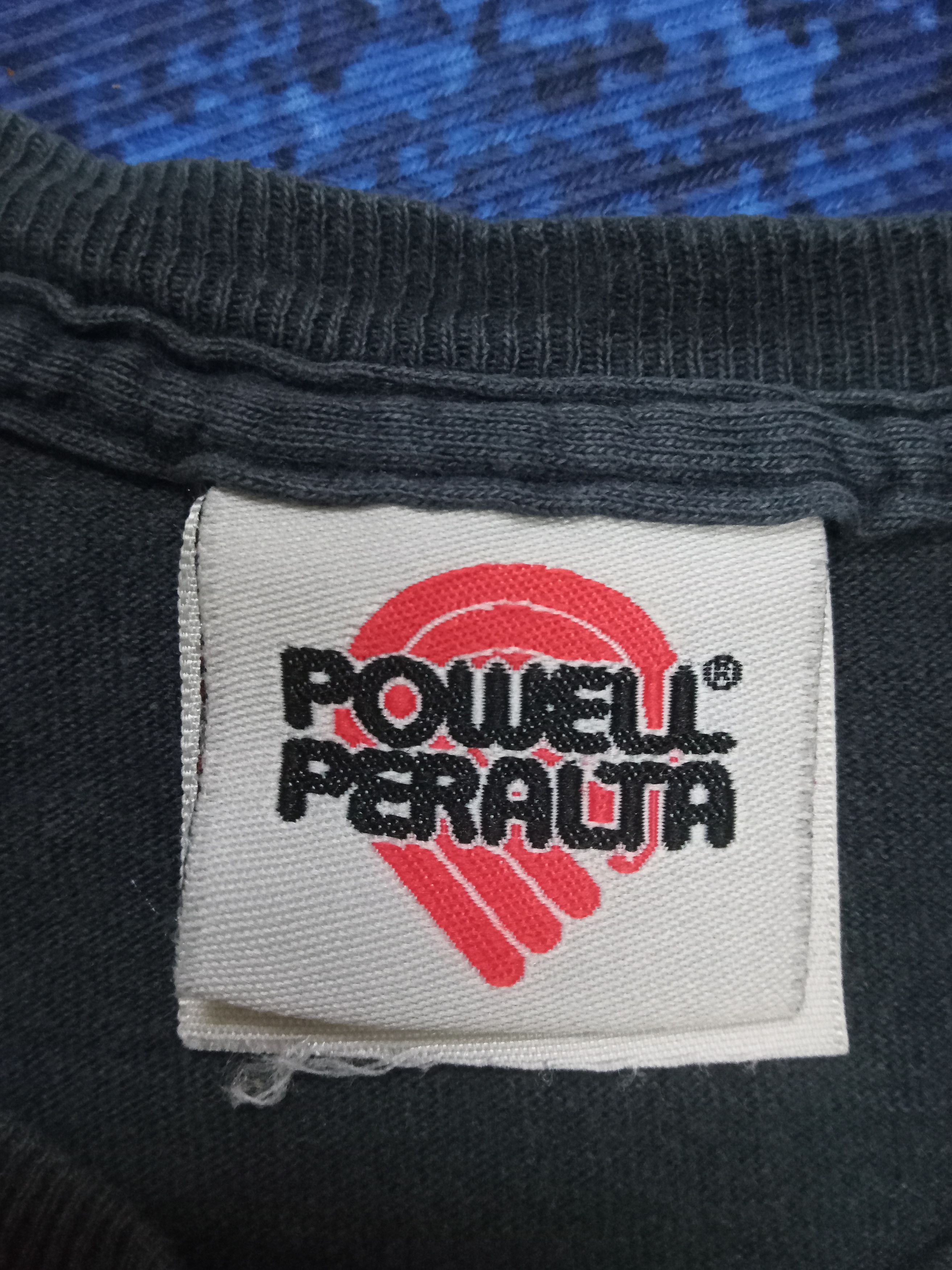 Powell Peralta Powell Peralta Vintage Distressed T Shirt Size US S / EU 44-46 / 1 - 4 Thumbnail