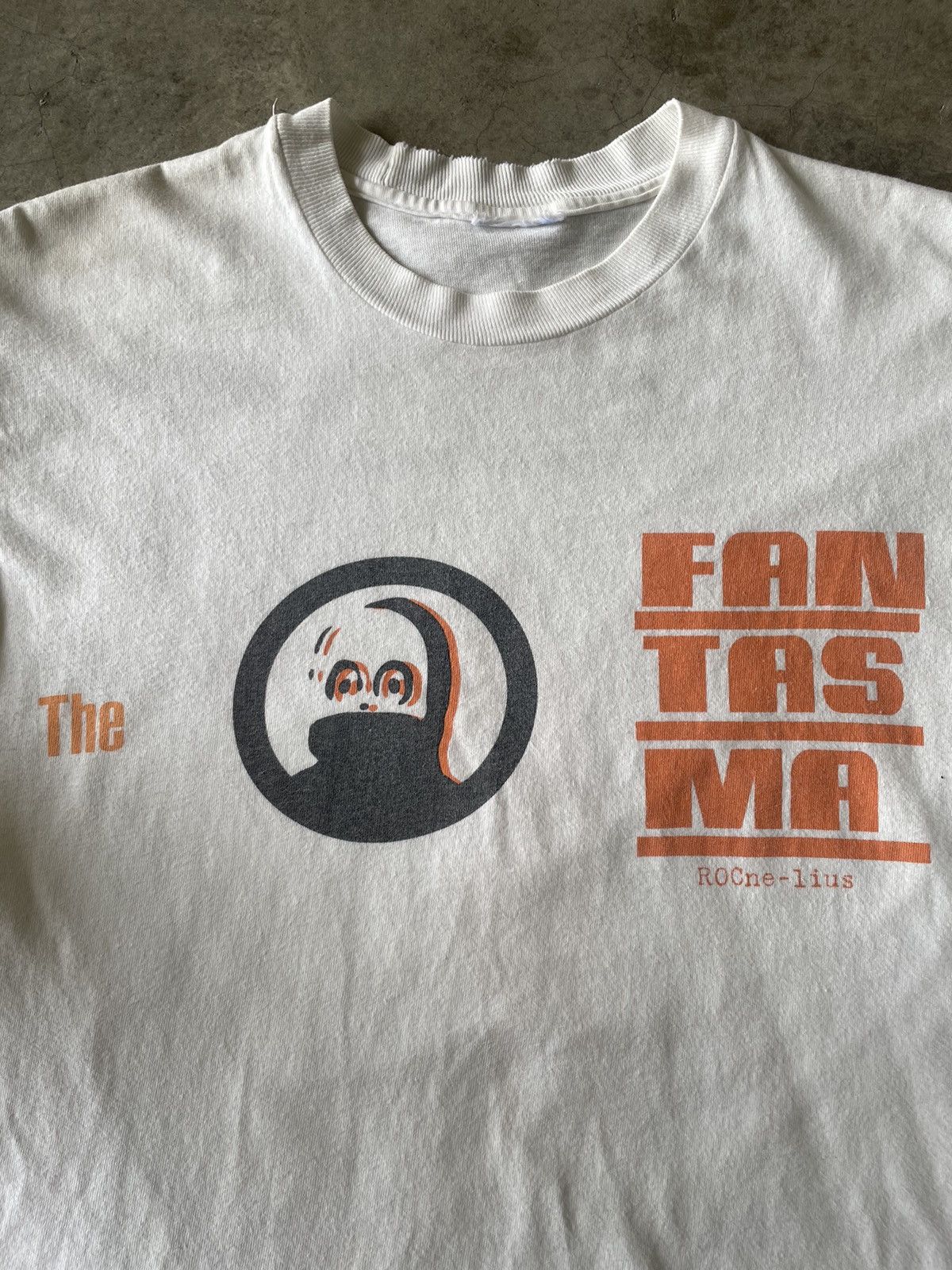Bape 90’s Bape x Cornelius Fantasma Tee Size US S / EU 44-46 / 1 - 4 Thumbnail