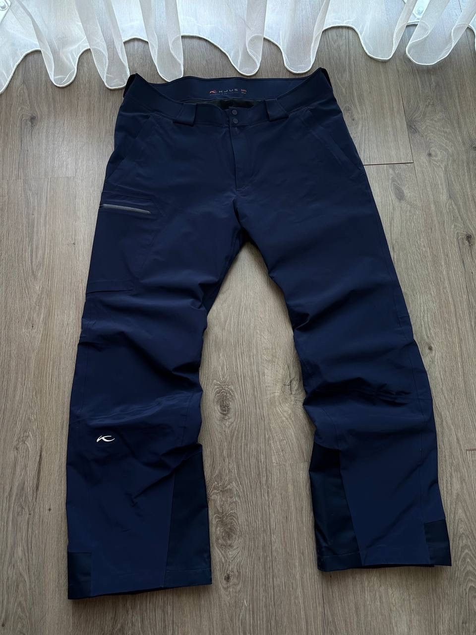 KJUS × Vintage Vintage Kjus Outdoor Ski Blue Outdoor Switzerland Pants Size US 40 / EU 56 - 10 Thumbnail