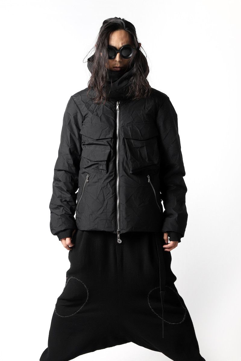 The Viridi-anne Back Zip Down Jacket JP 3 US M Size US L / EU 52-54 / 3 - 2 Thumbnail