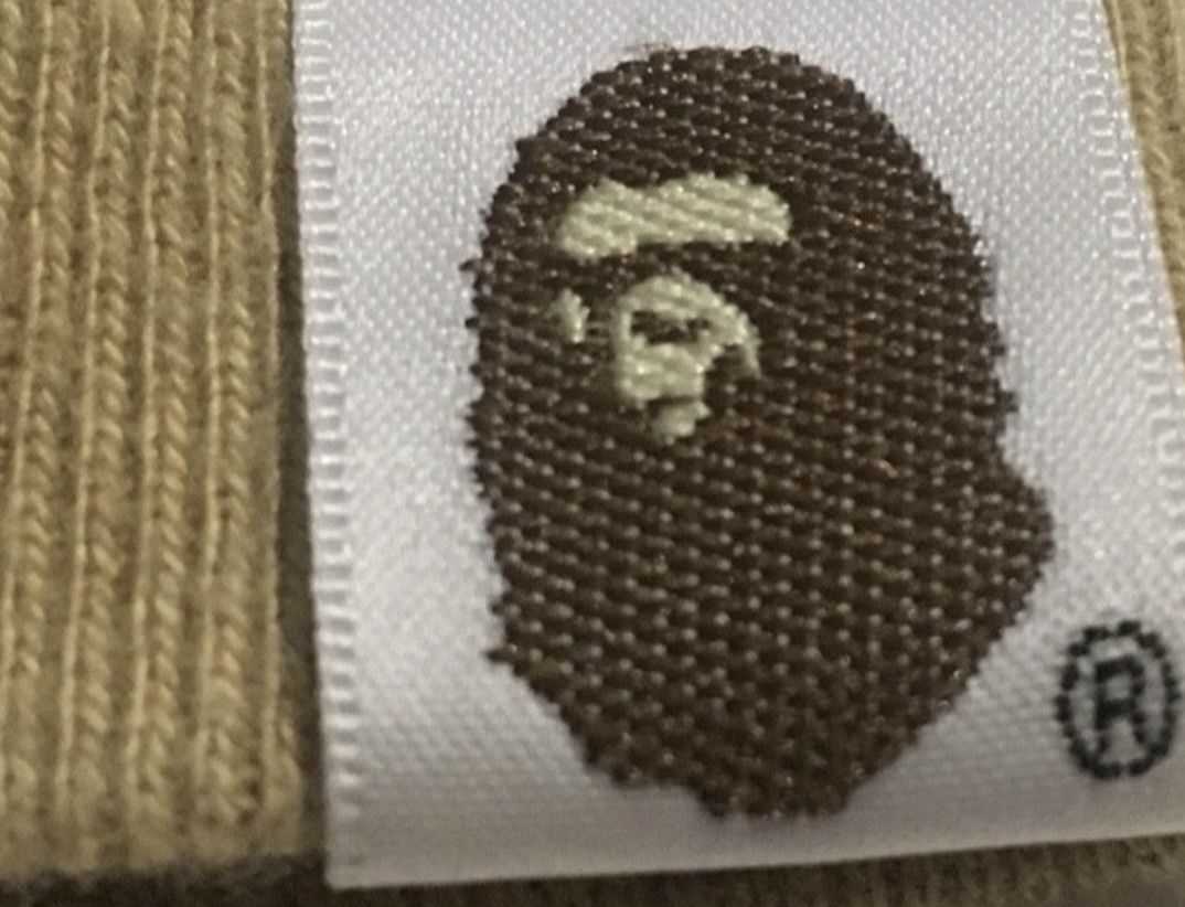 Bape Bape camo shark hoodie Size US S / EU 44-46 / 1 - 7 Thumbnail