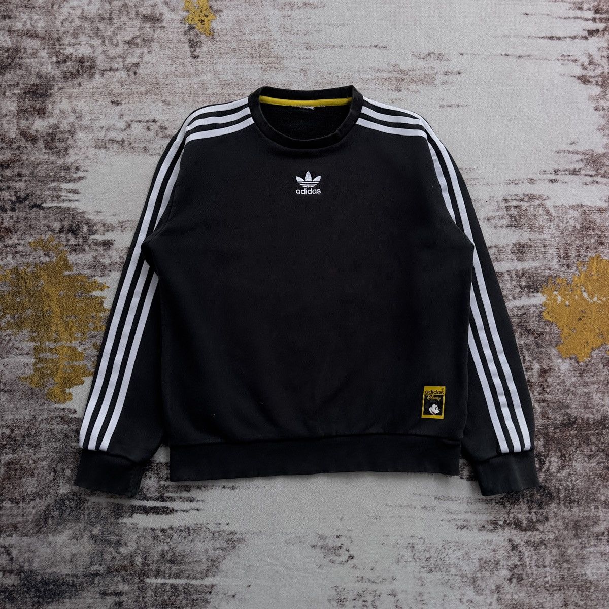 Adidas × Disney ADIDAS EMBROIDERY LOGO X DISNEY MICKEY MOUSE VERY RARE Size US S / EU 44-46 / 1 - 2 Thumbnail