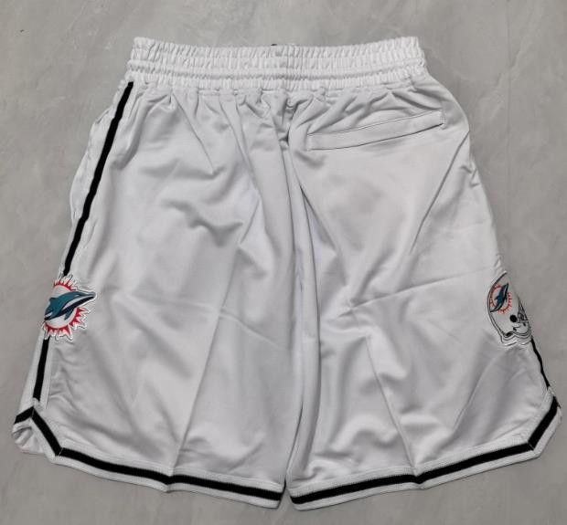 NBA XL Miami Dolphins Short NFL Pocket Short Size US 36 / EU 52 - 3 Thumbnail
