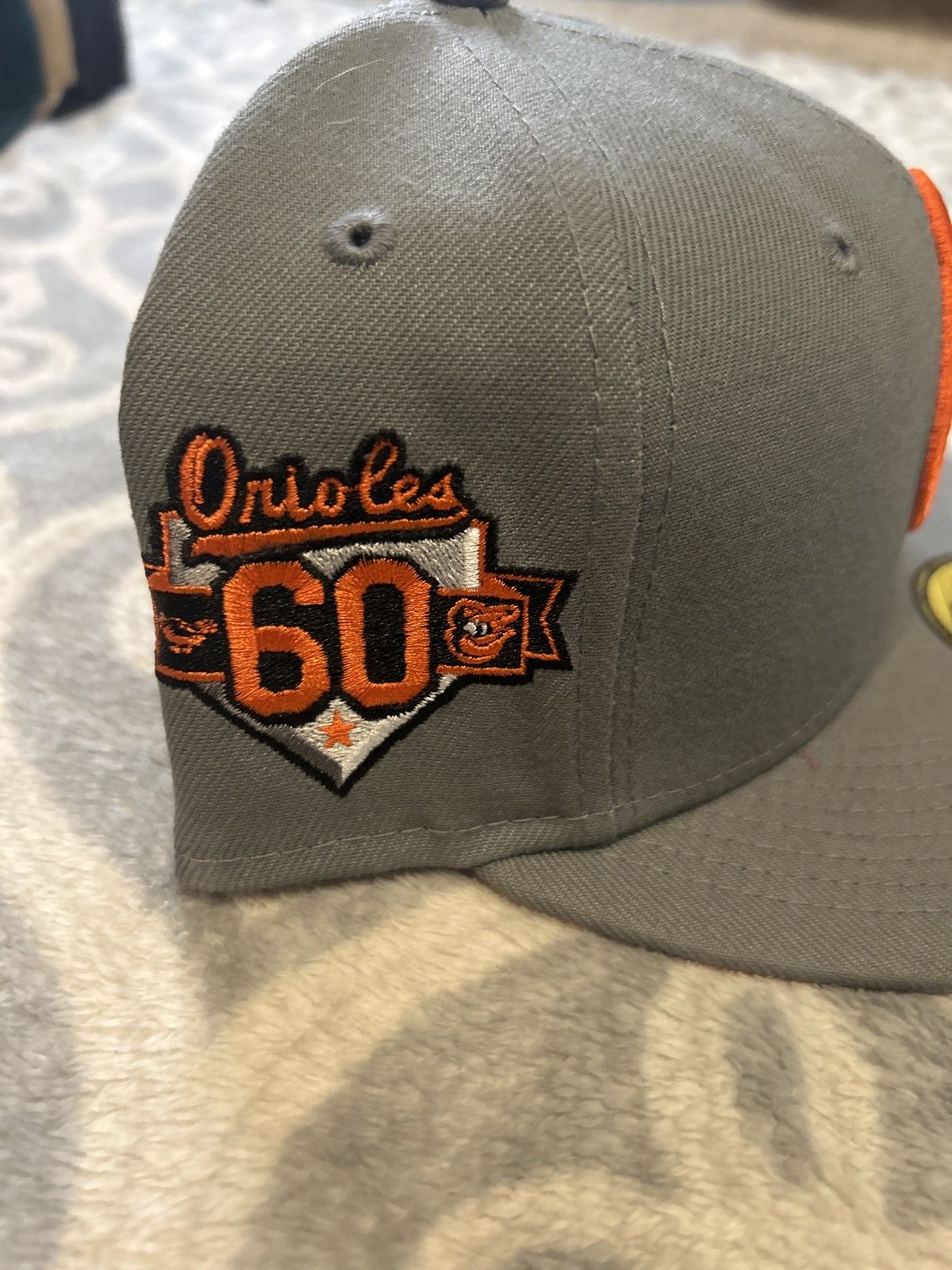 New Era New era Orioles Hat Size ONE SIZE - 2 Thumbnail