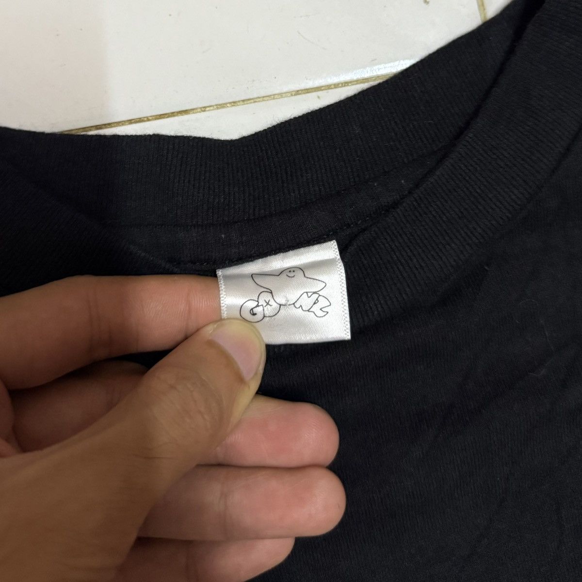 Girl Skateboards × Supreme Mark Gonzales Skate Tee Size US L / EU 52-54 / 3 - 3 Thumbnail