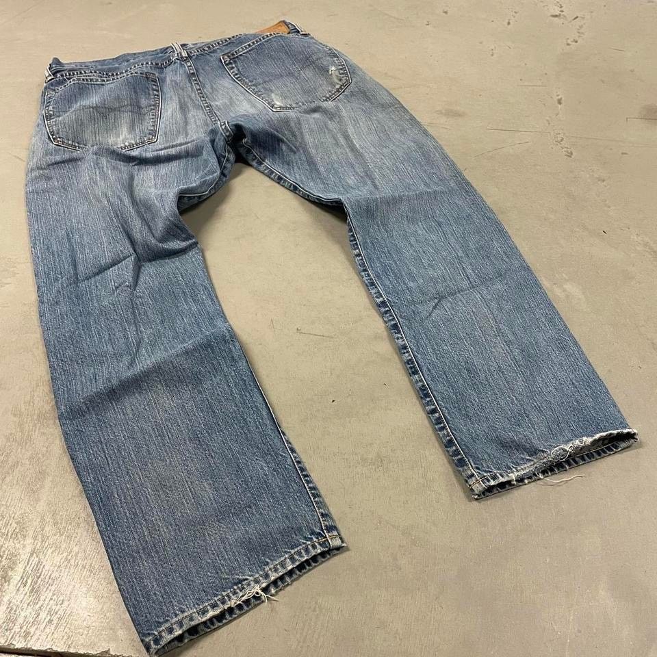 Ralph Lauren × Vintage y2k polo Ralph Lauren Jeans 36x30 Size US 36 / EU 52 - 2 Thumbnail
