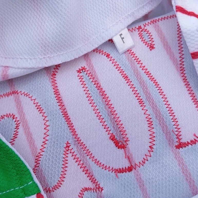 Japanese Brand Tokyo Yakult Swallow #14 ⚾ NPB Japan Baseball Jersey 🎌 Size US L / EU 52-54 / 3 - 5 Thumbnail