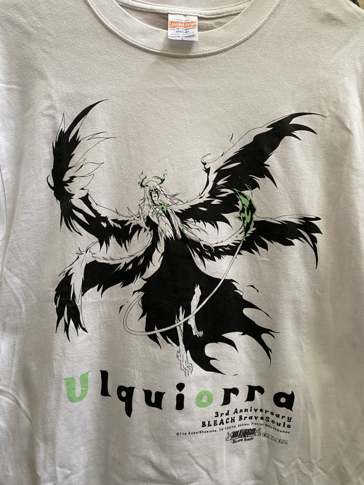 Anime BLEACH BRAVE SOULS NFS ULQUIORRA ESPADA NO 4 Size US L / EU 52-54 / 3 - 2 Thumbnail