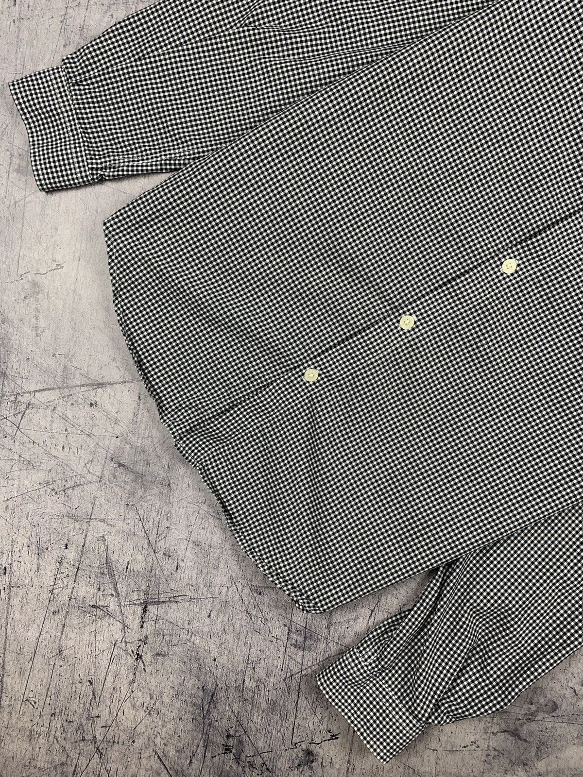 Fred Perry Designer Fred Perry Luxury Shirt checkered casual Size US S / EU 44-46 / 1 - 3 Thumbnail