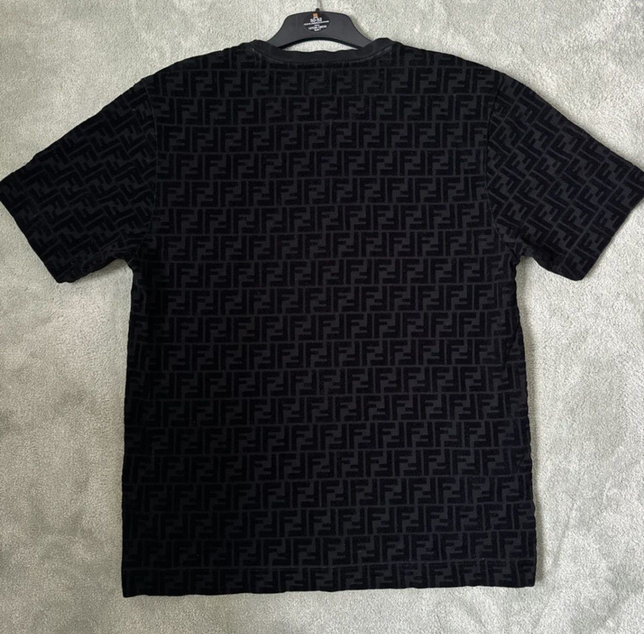 Fendi Fendi T-shirt Size US L / EU 52-54 / 3 - 2 Thumbnail