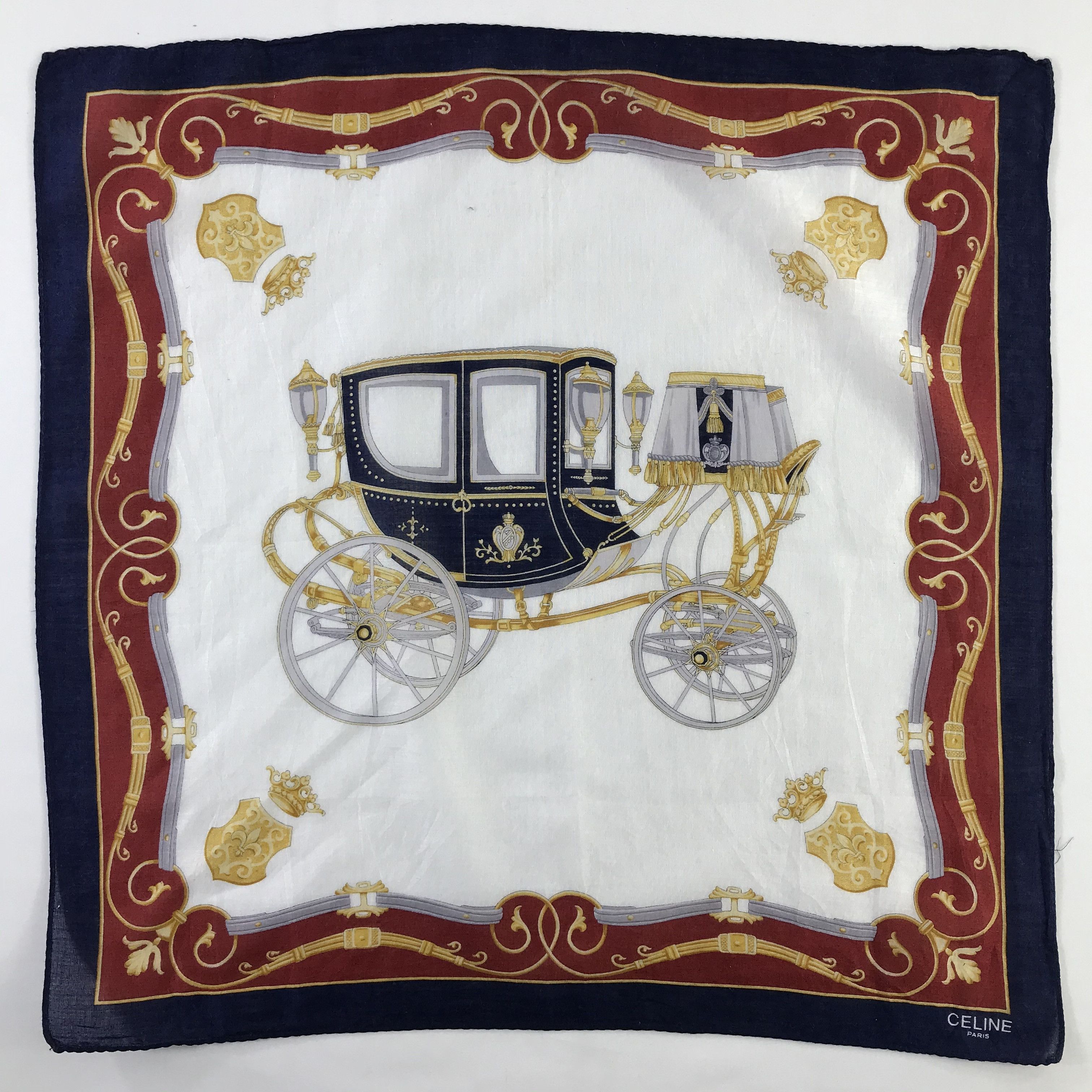 Celine Bandana / Handkerchief / Neckerchief - S528