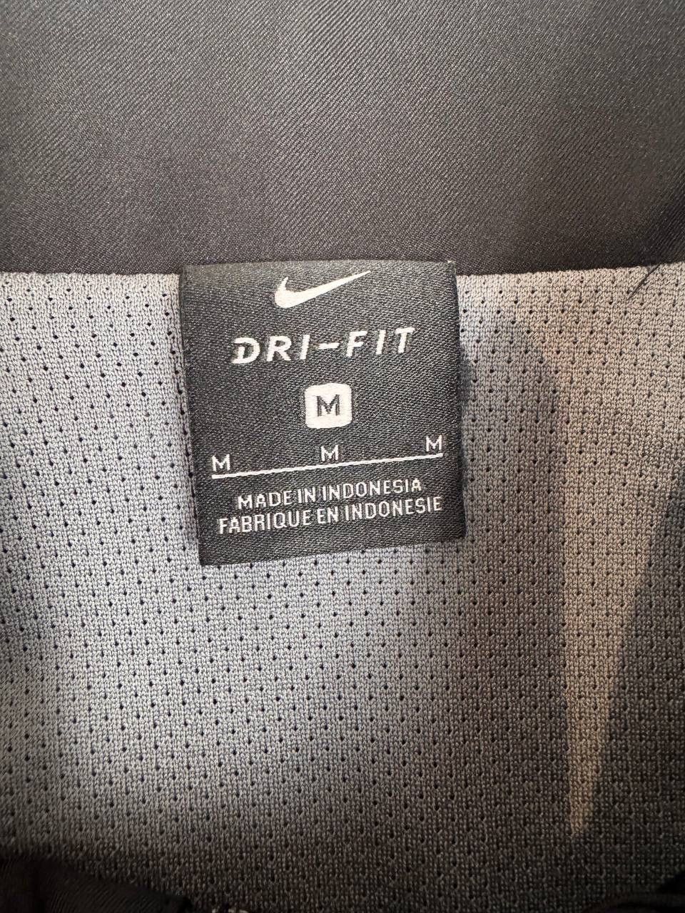 Nike Nike Austria Football National Dri-Fit Men Jacket Black Size US M / EU 48-50 / 2 - 4 Thumbnail