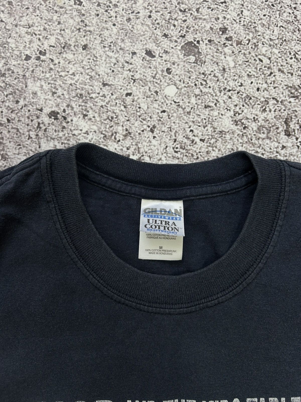 Band Tees × Vintage Vintage 1999 Big And The Kids Table Can't Be Caught T-Shirt Size US M / EU 48-50 / 2 - 9 Thumbnail
