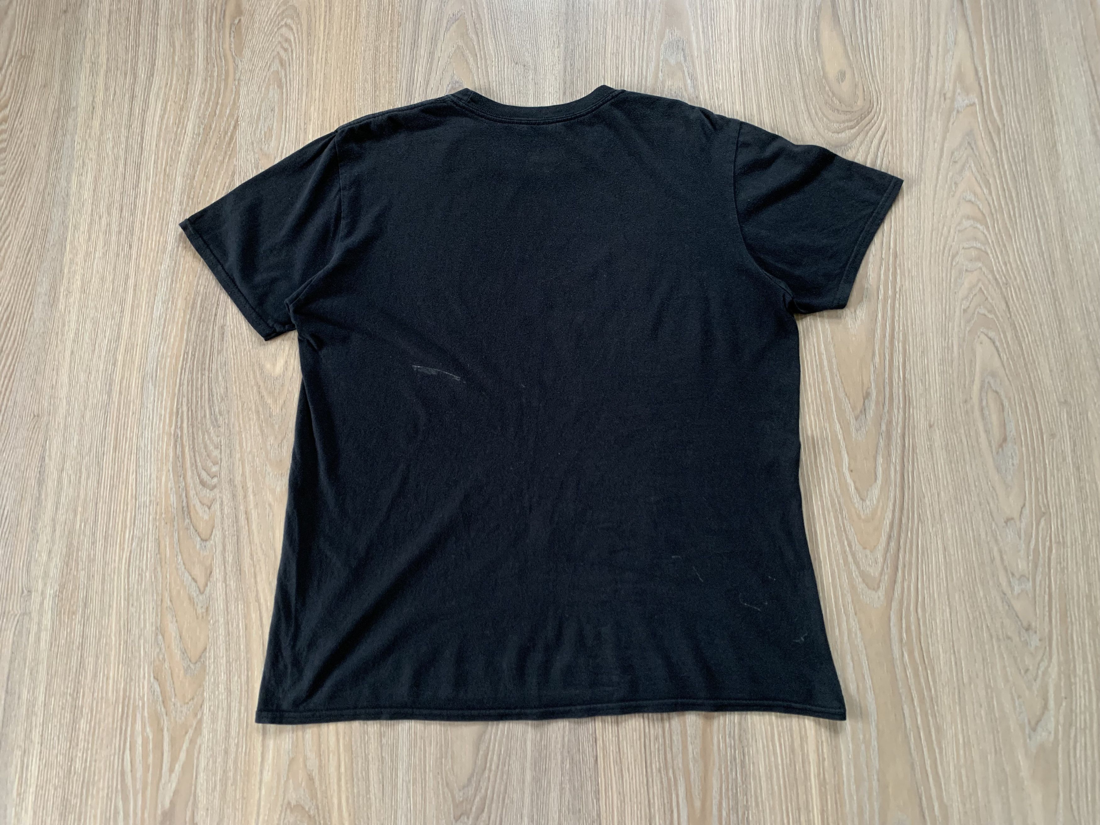 Bob Marley × Vintage Vintage Bob Marley One Love Graphic Print T-Shirt Size US M / EU 48-50 / 2 - 3 Thumbnail