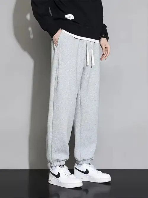 Japanese Brand Kitayama x Airi Elastic Waist Casual Sweatpant Size US 34 / EU 50 - 2 Thumbnail