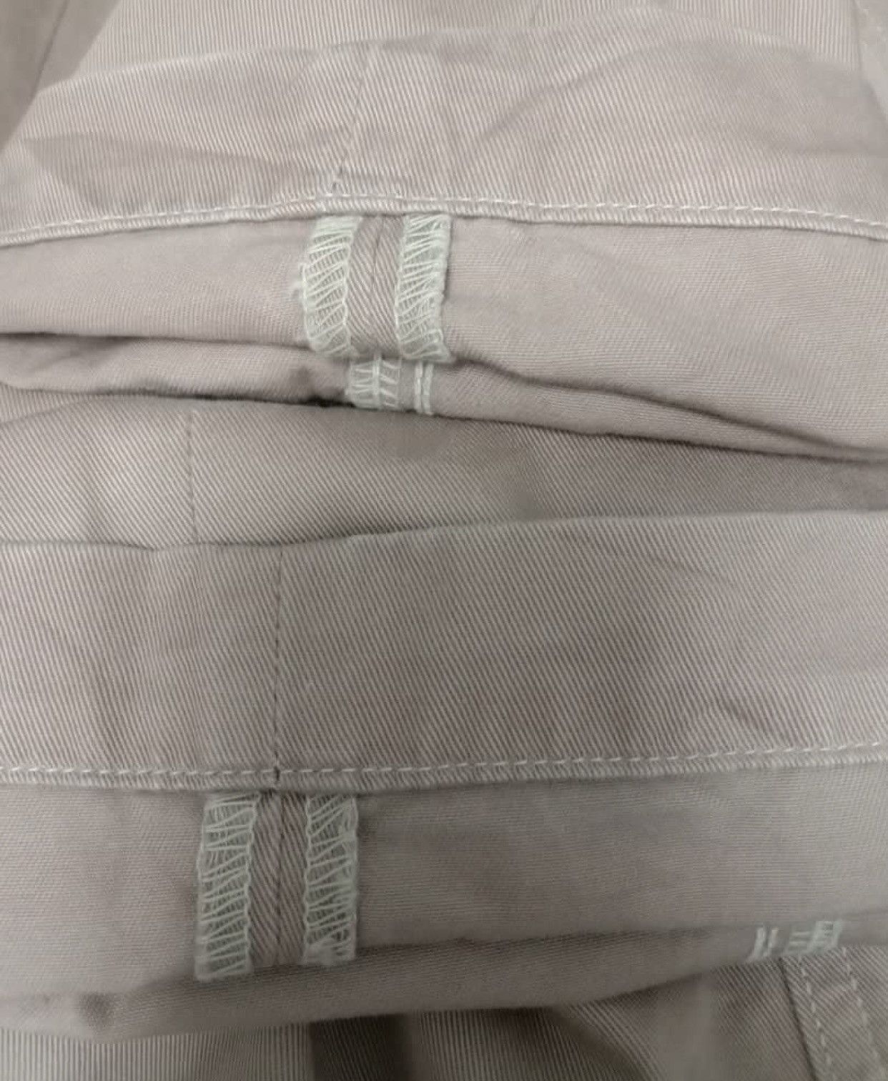 Orslow Orslow Billy Jean Khaki Trousers Size US 29 - 7 Thumbnail