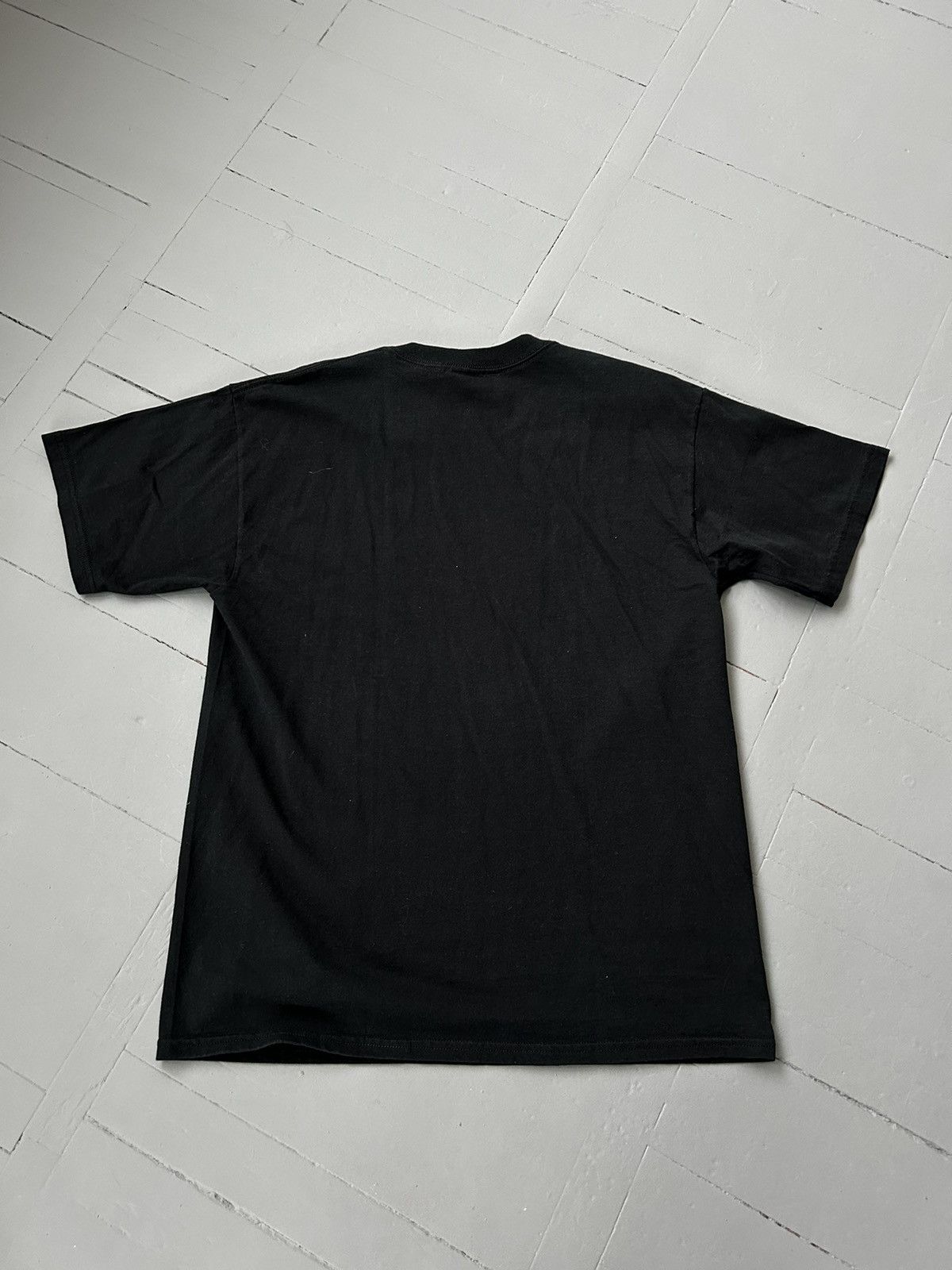 Band Tees × Gildan × Vintage Elvis Presley T-shirt vintage Size US L / EU 52-54 / 3 - 6 Thumbnail