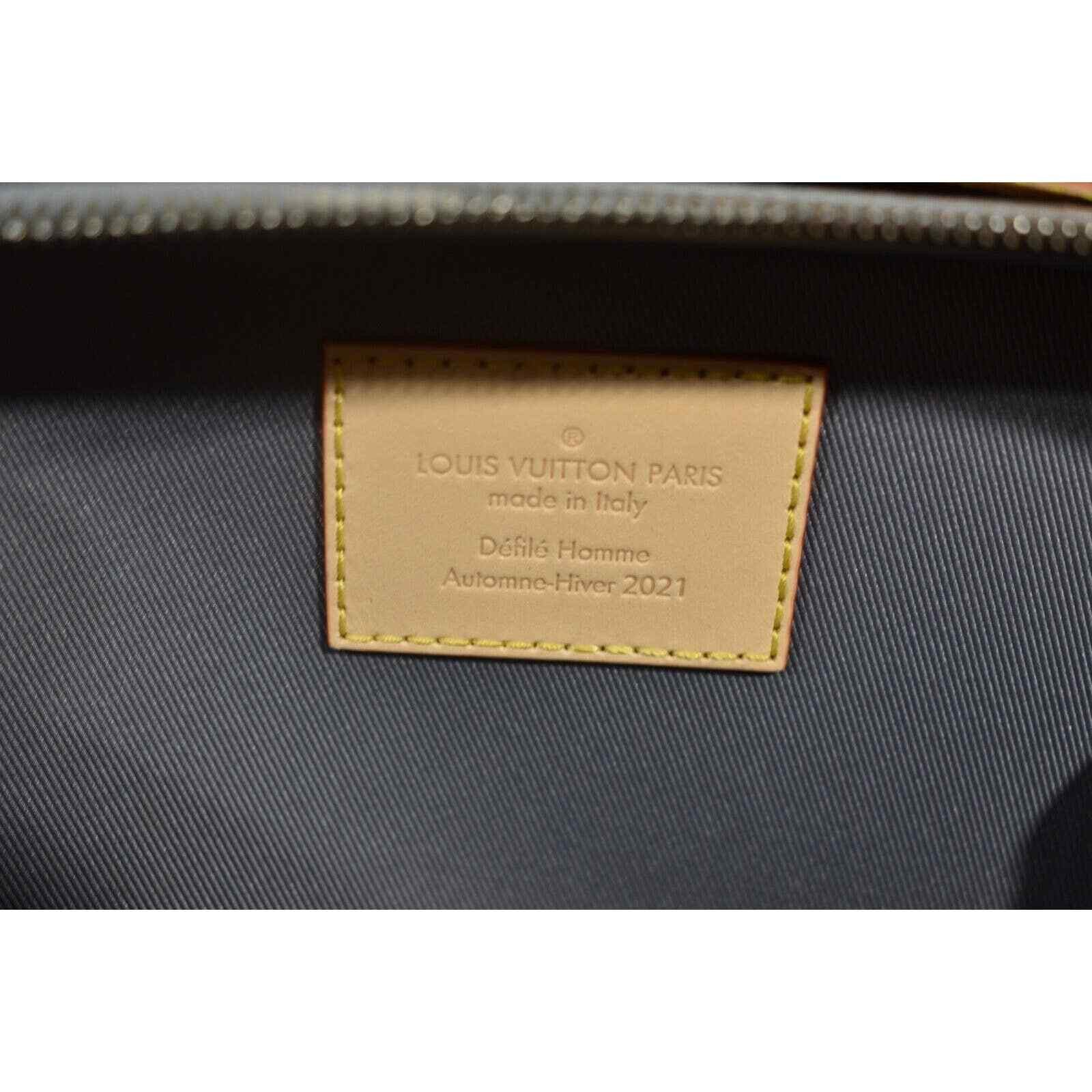 Louis Vuitton Louis Vuitton Mirror Handle Monogram Shoulder Crossbody Bag Size ONE SIZE - 11 Thumbnail