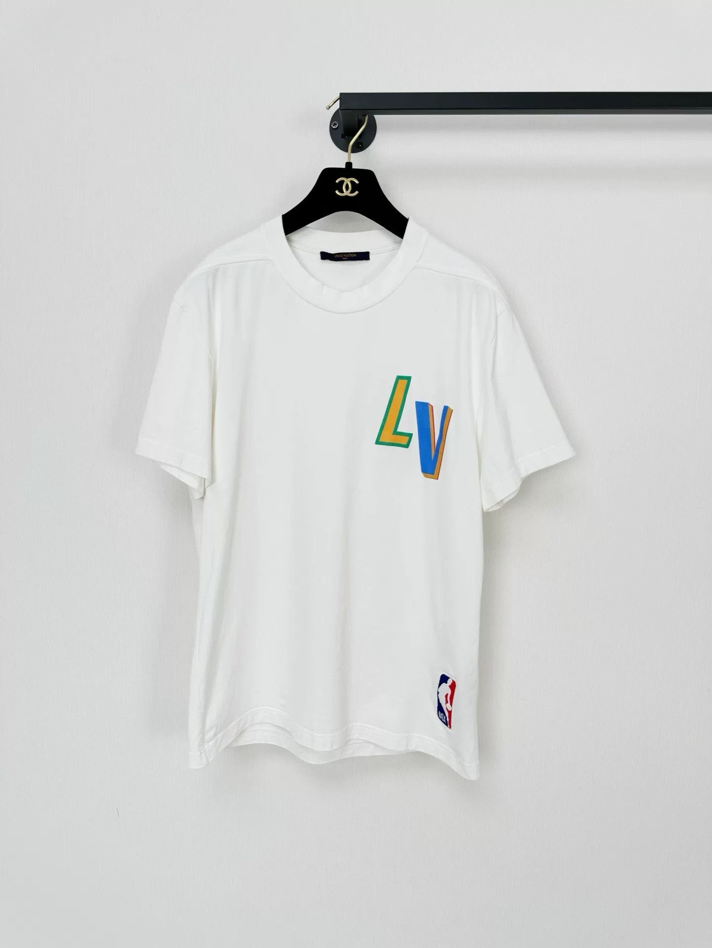 Louis Vuitton Louis Vuitton Short Sleeve T-shirt Size US M / EU 48-50 / 2 - 1 Thumbnail