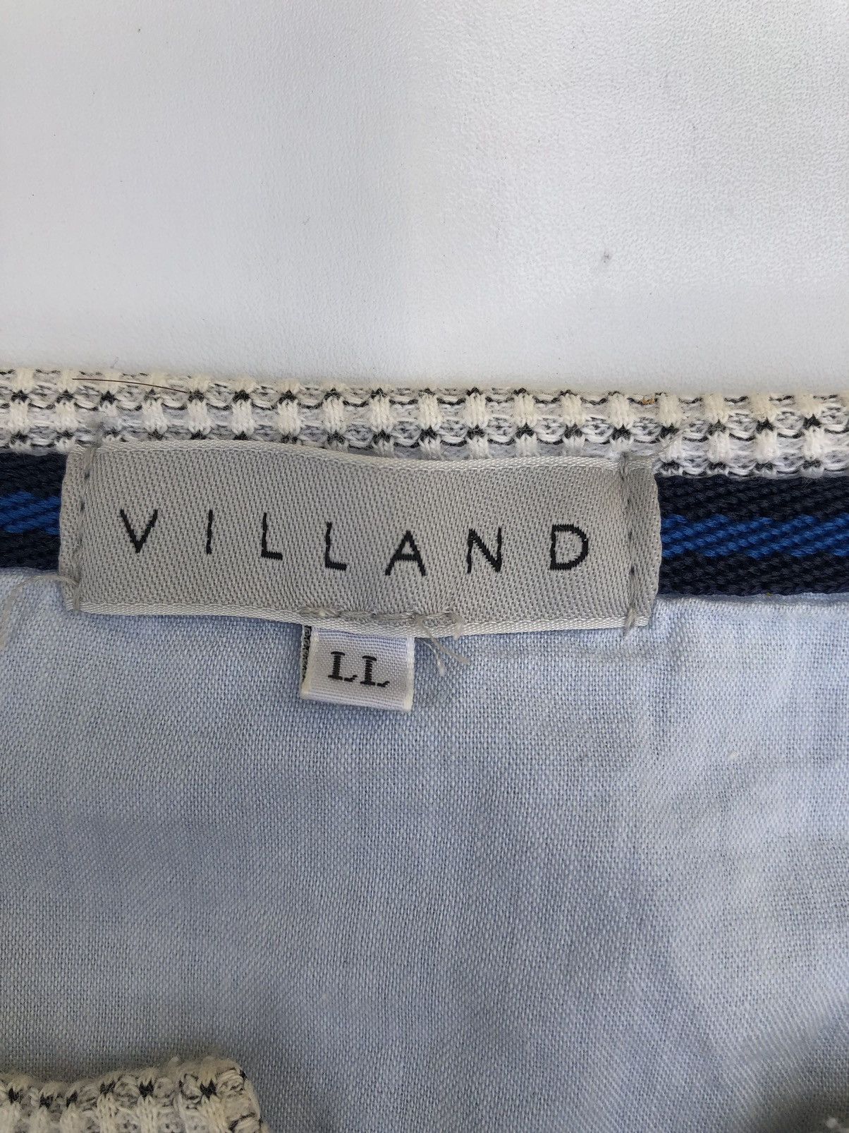 KMRii Japanese Gothic Double Layer LongSleeve Villand Style Size US L / EU 52-54 / 3 - 6 Thumbnail