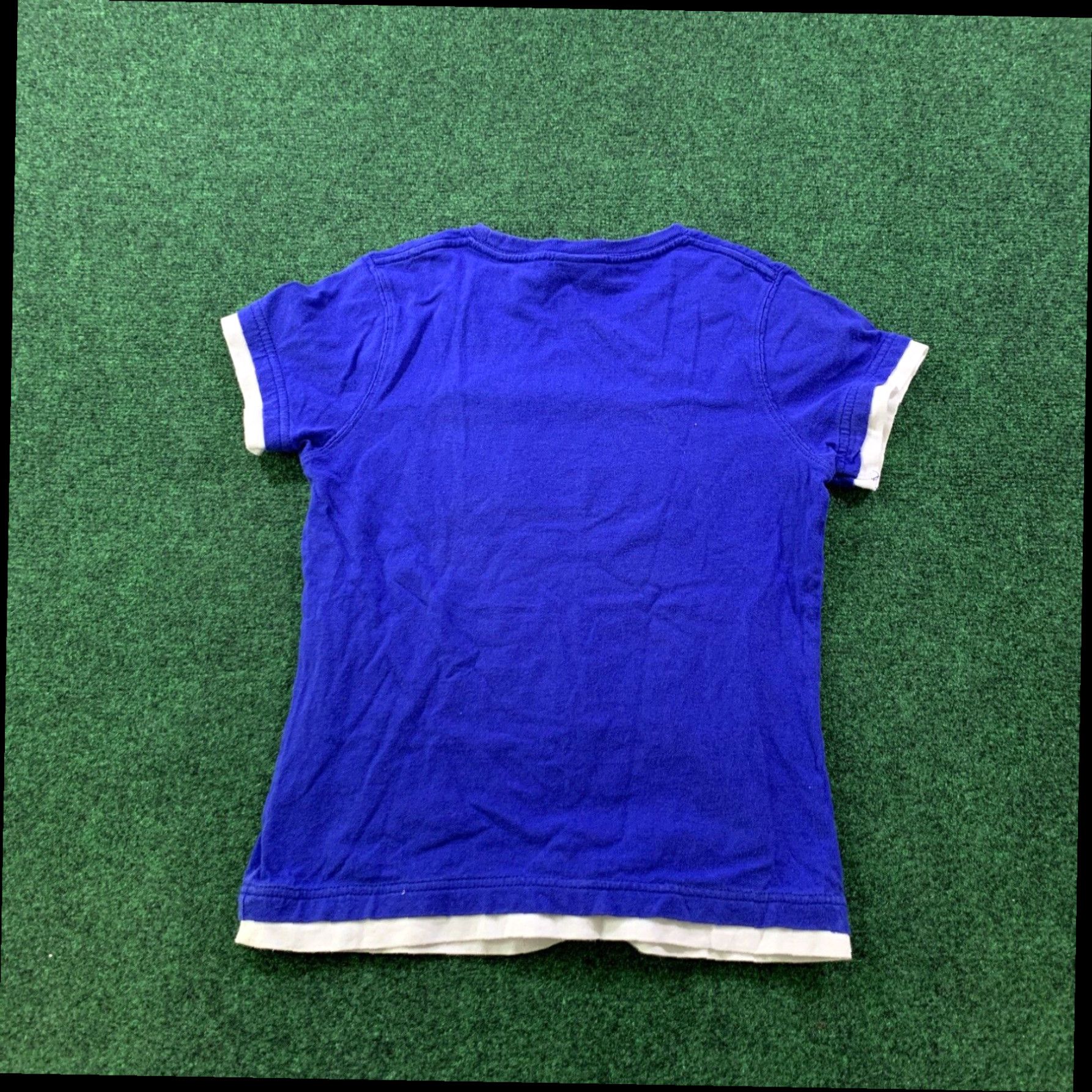 NCAA Genuine Women's Xs T-Shirt Size youth Large Florida Gators Blue shirt Size XS / US 0-2 / IT 36-38 - 5 Thumbnail