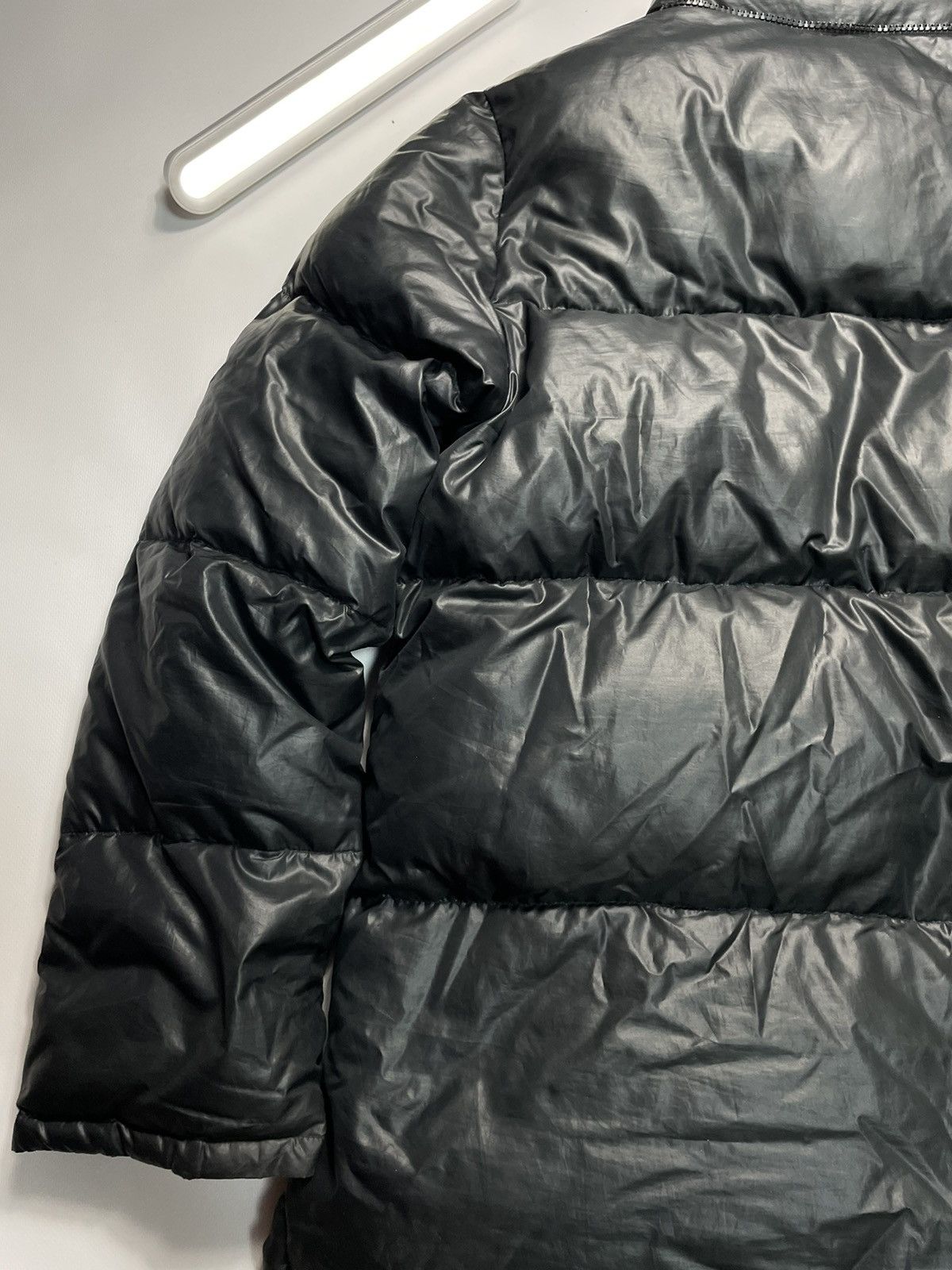 Polo Ralph Lauren Vintage Polo Ralph Lauren Goose Down Puffer Jacket Black Size US M / EU 48-50 / 2 - 10 Thumbnail