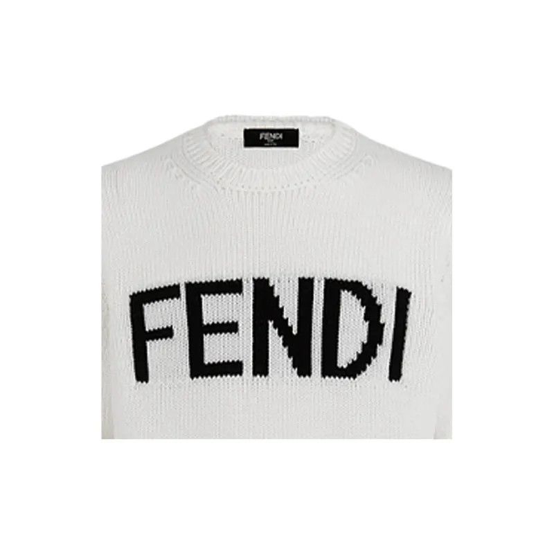 o1s1wg110525 Sweaters in White
