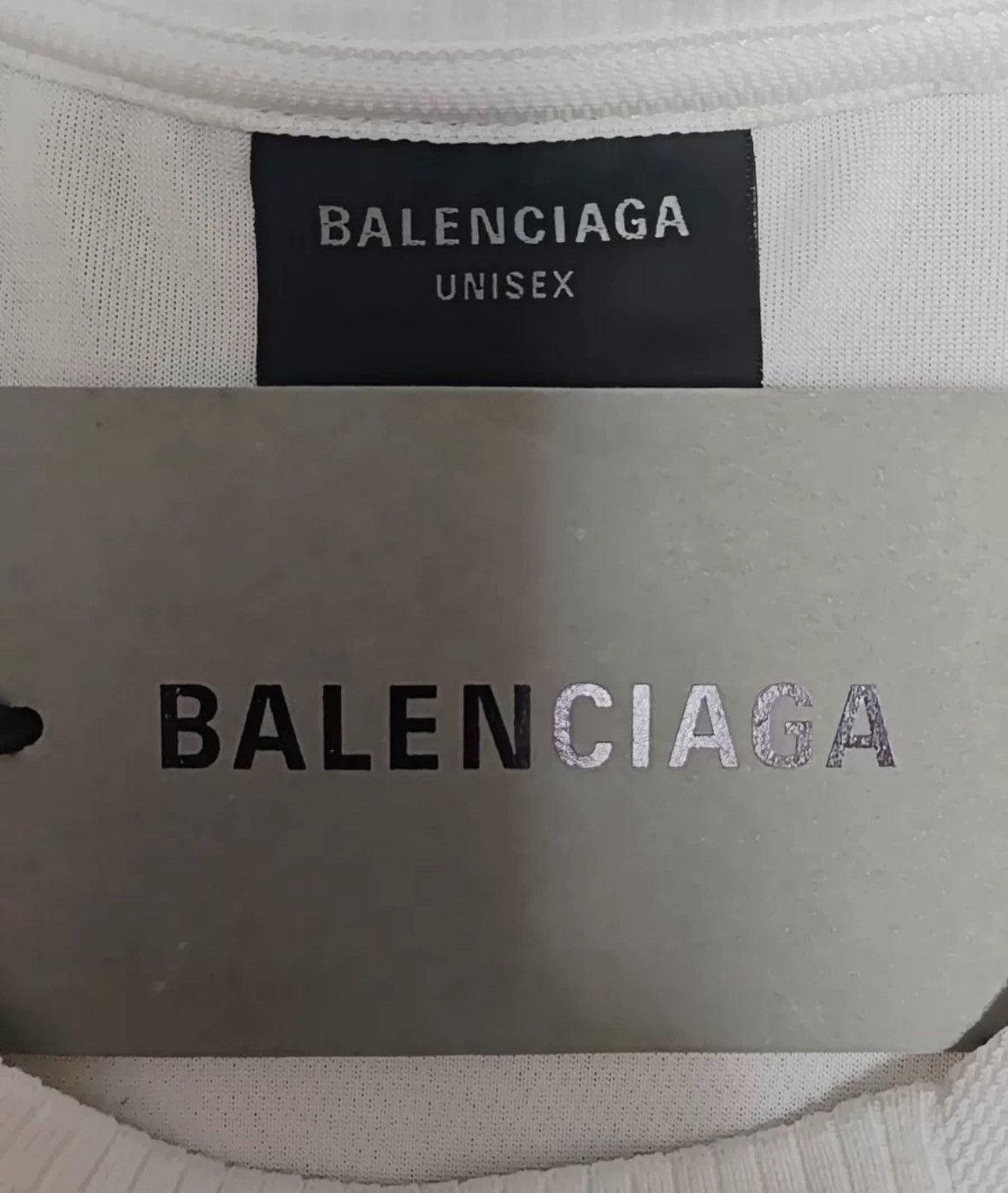 Balenciaga Balenciaga24ss Manchester United Soccer Lion Long Sleeve Size US L / EU 52-54 / 3 - 5 Thumbnail