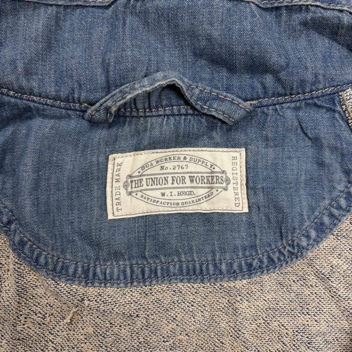 GOA 2000s GOA - Mud Wash Bono Jacket Size US M / EU 48-50 / 2 - 9 Thumbnail