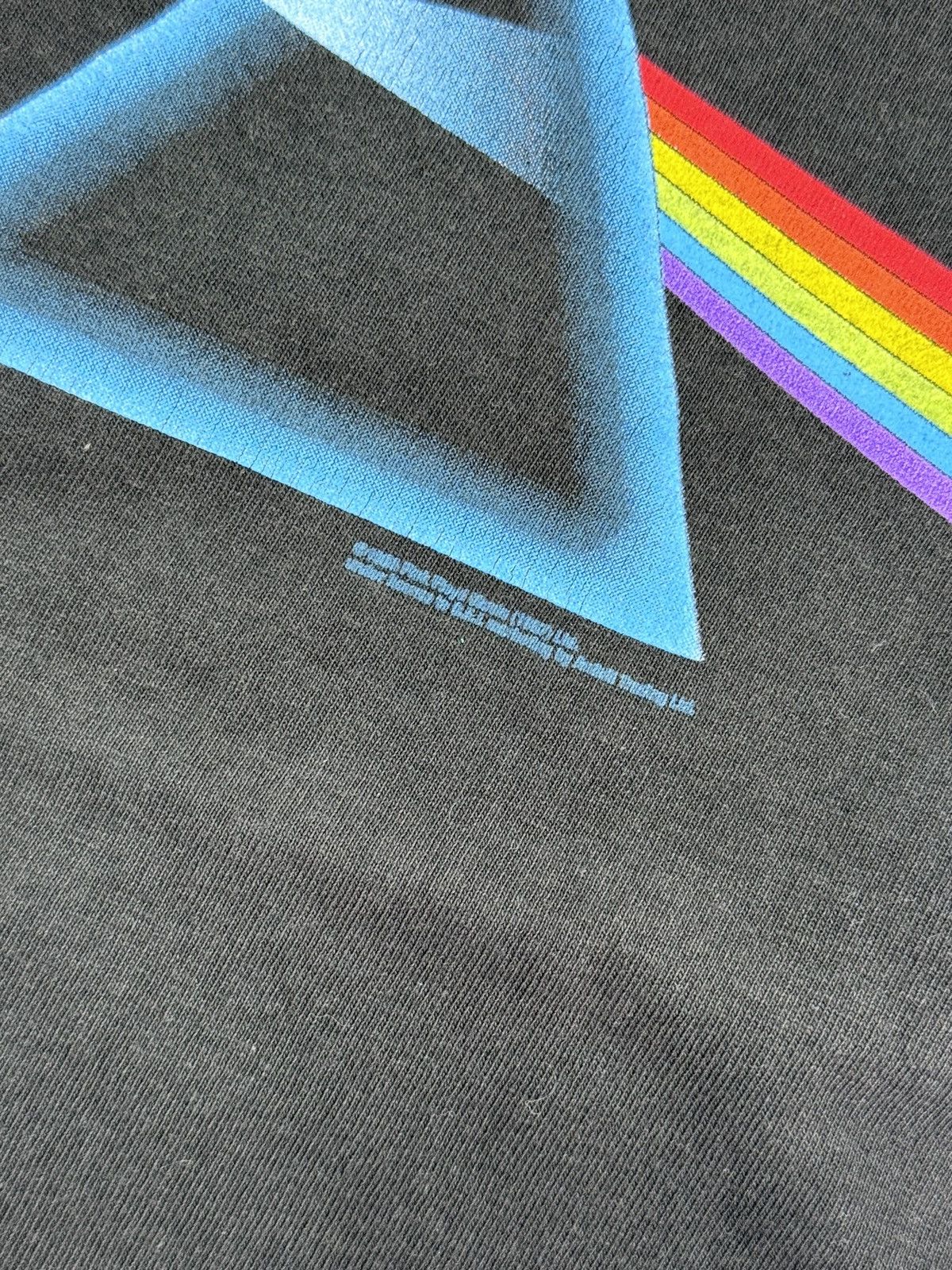 Vintage PINK FLOYD PRINT VINTAGE T-SHIRT Size US XL / EU 56 / 4 - 6 Thumbnail