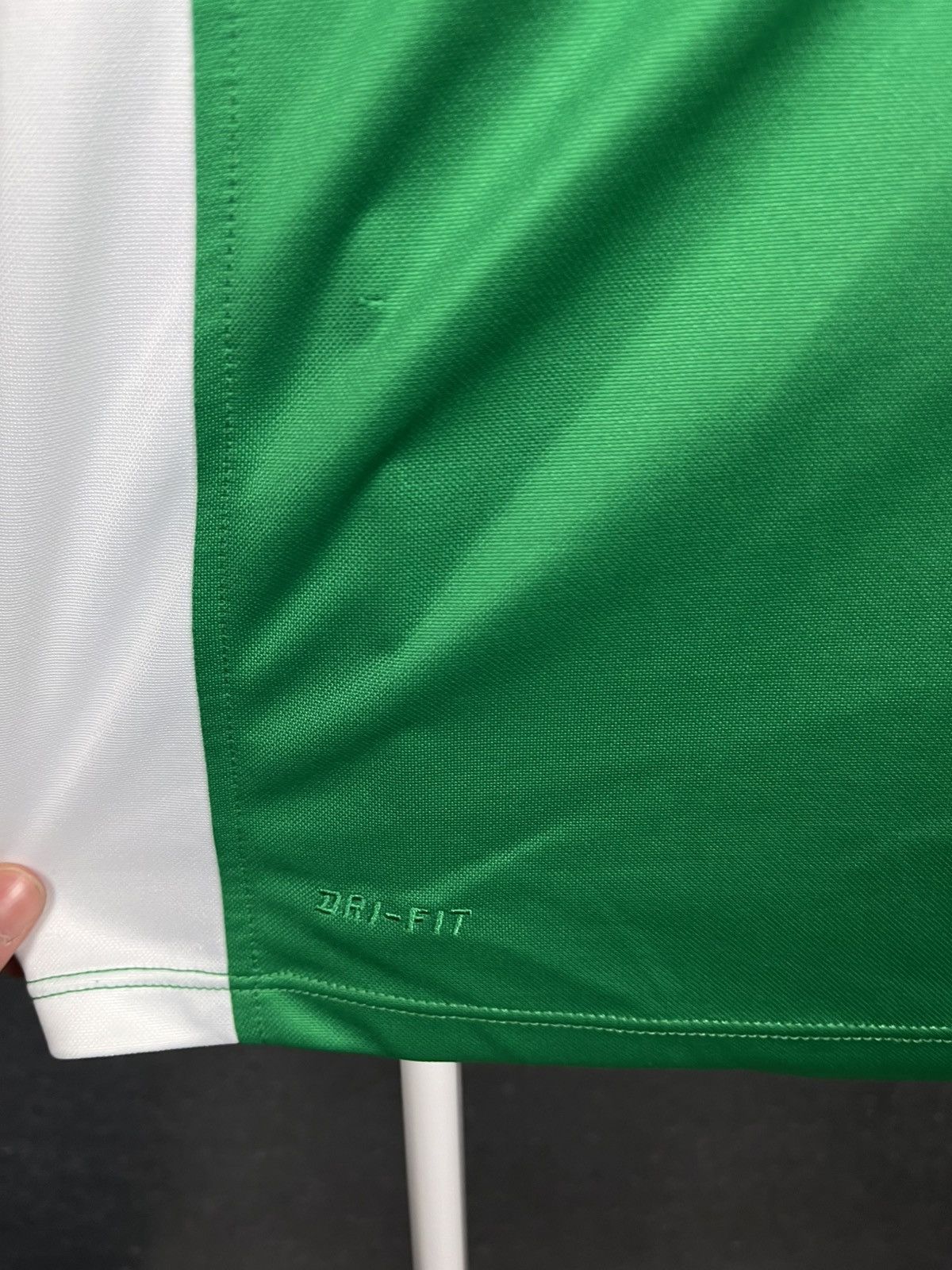 Nike Beijing Guoan China soccer football jersey Nike vintage Size US L / EU 52-54 / 3 - 5 Thumbnail