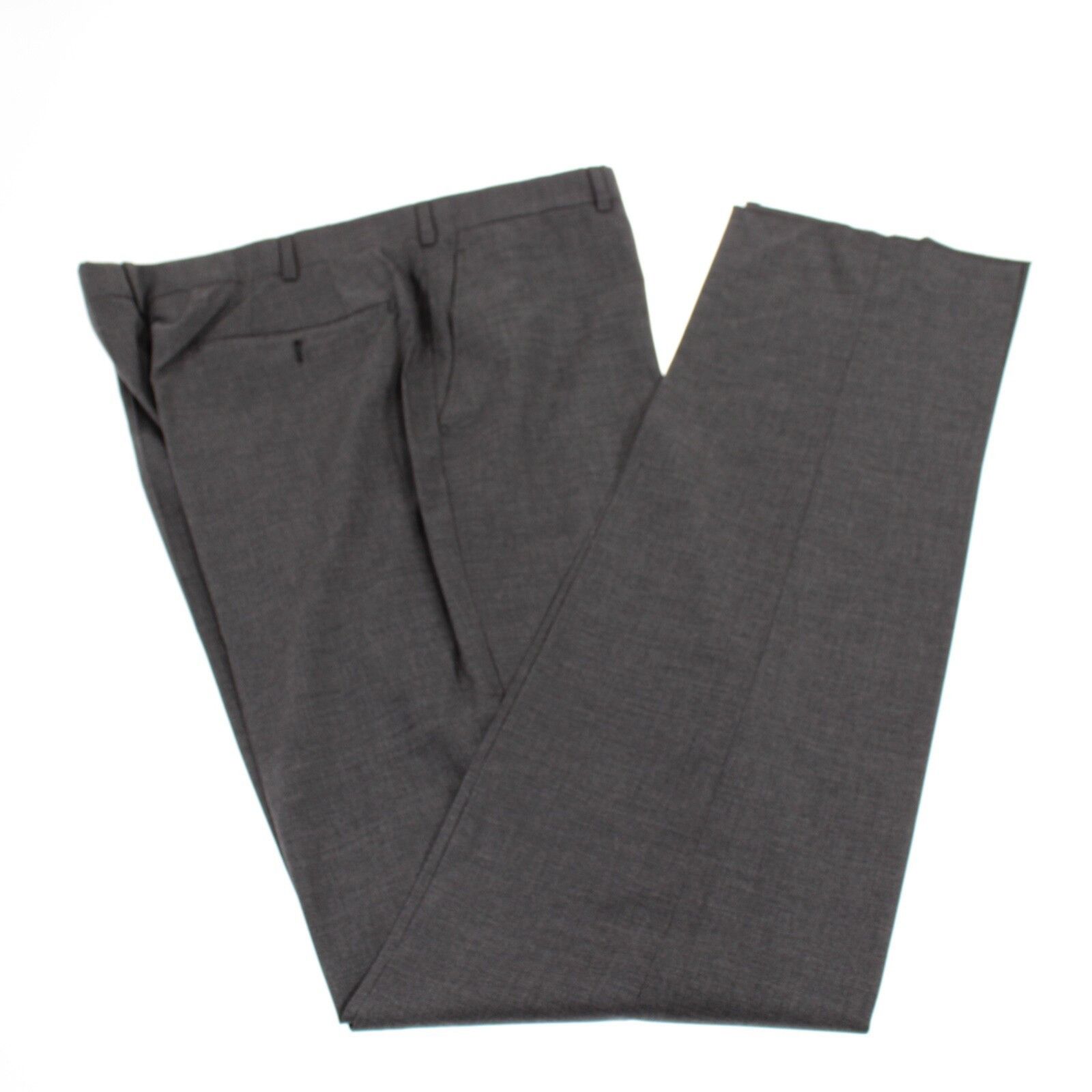 Belvest Belvest New with tags Dress Pants Size 40 US In Gray Size US 40 / EU 56 - 2 Thumbnail