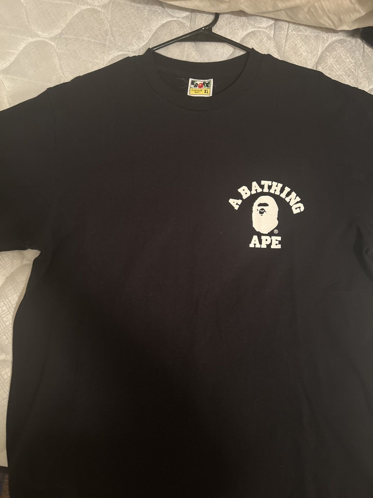 Bape Bape shirt XL Size US XL / EU 56 / 4 - 4 Thumbnail